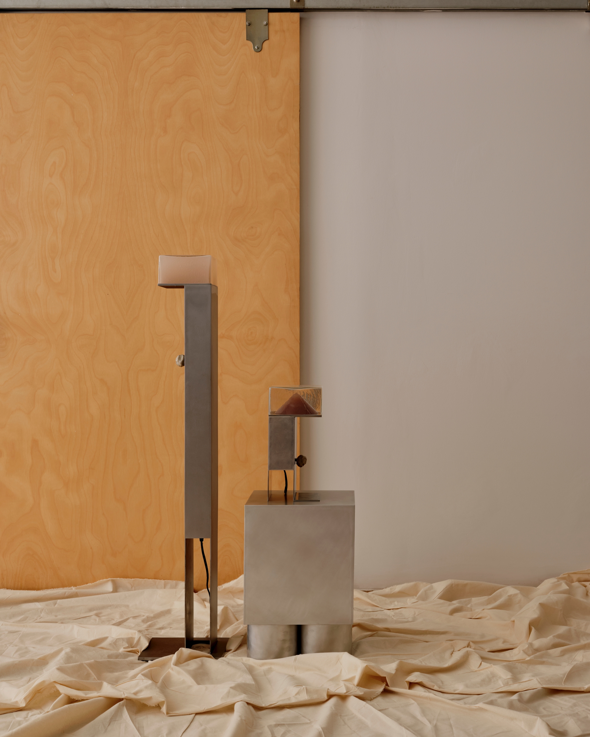 Perception Floor Lamp, Perception Collection, Known Work Studio 03