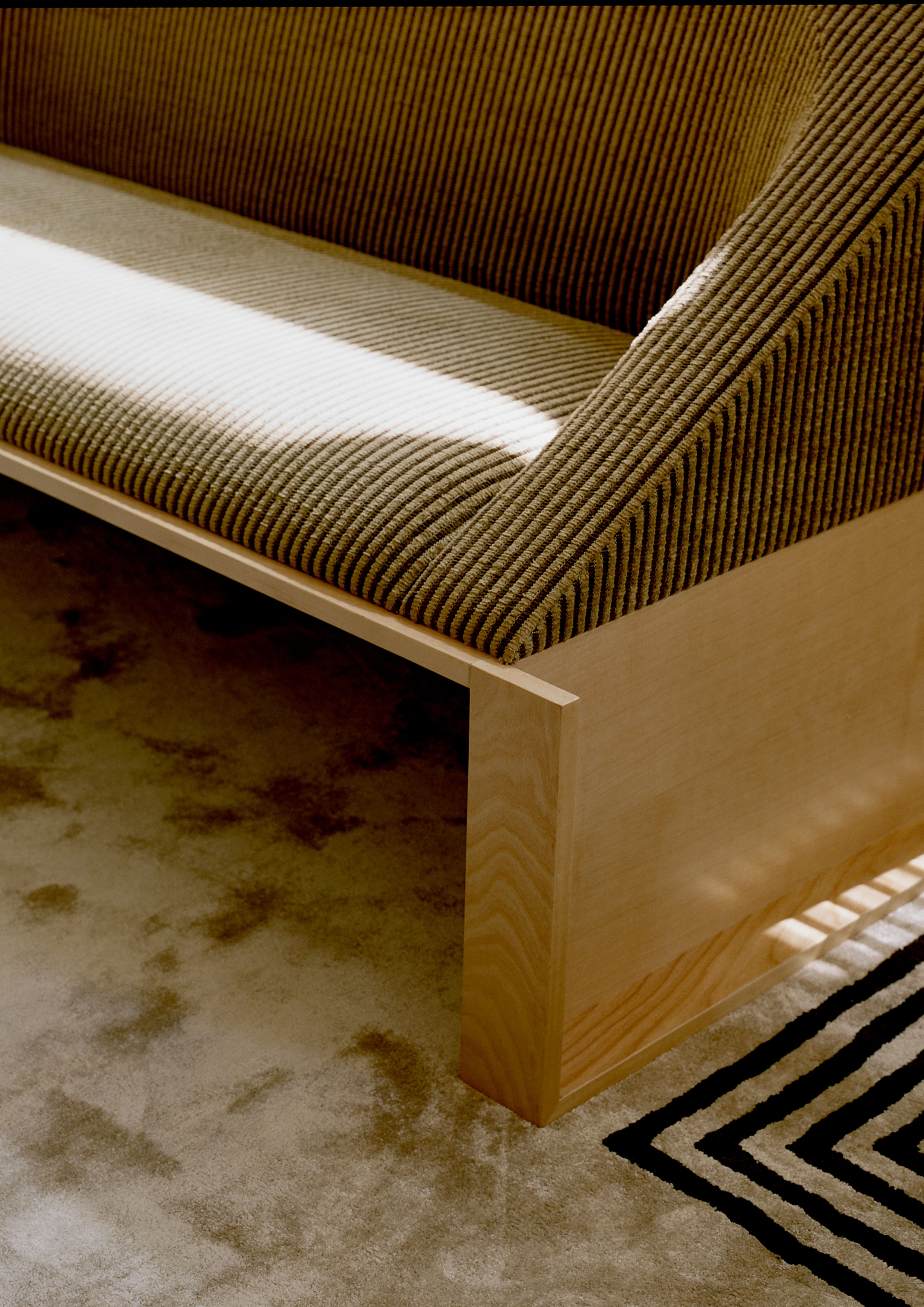 Perception Sofa, Perception Collection, Known work studio 05