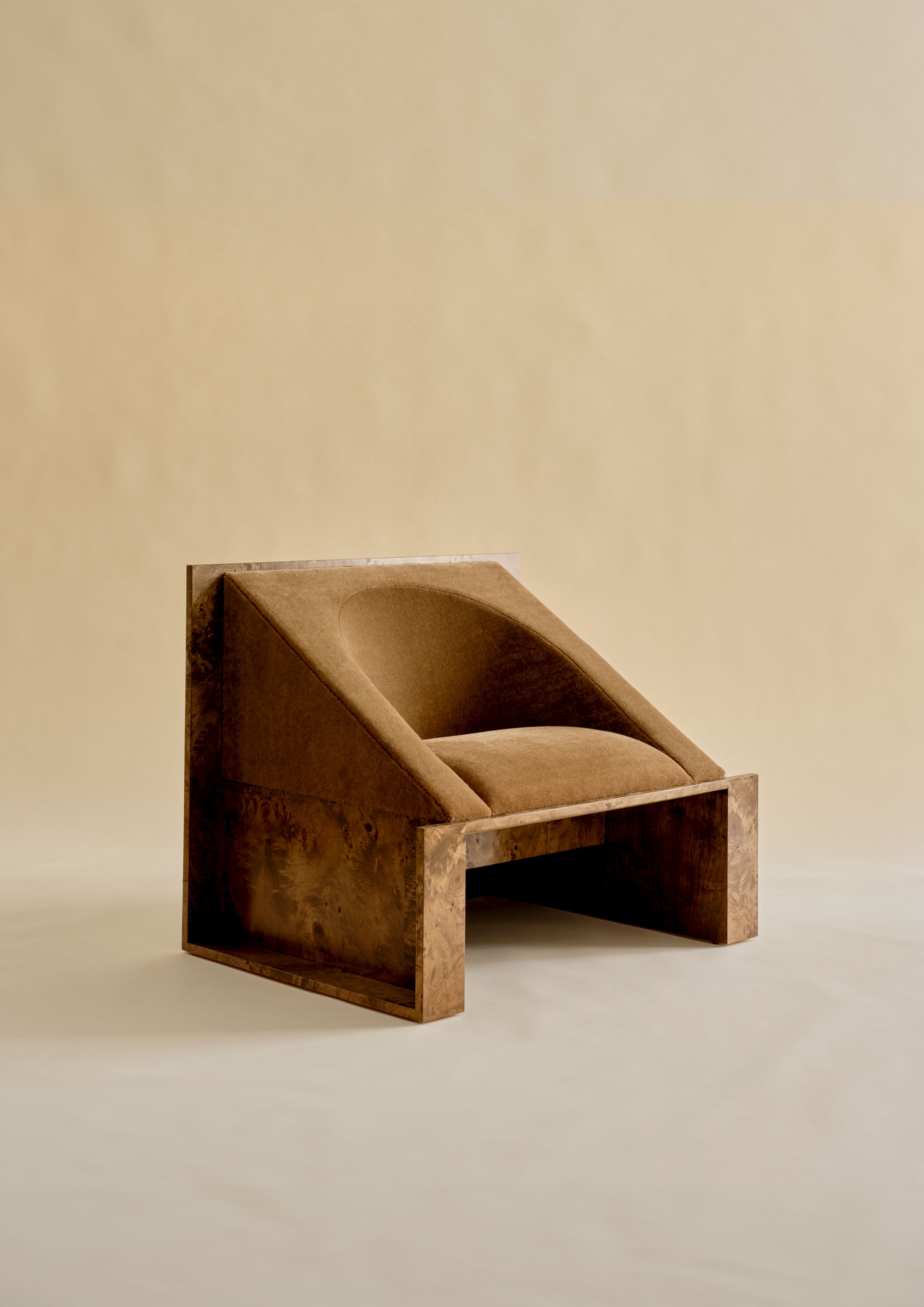 Percheption Chair, Perception Collection, Known Work Studio 02