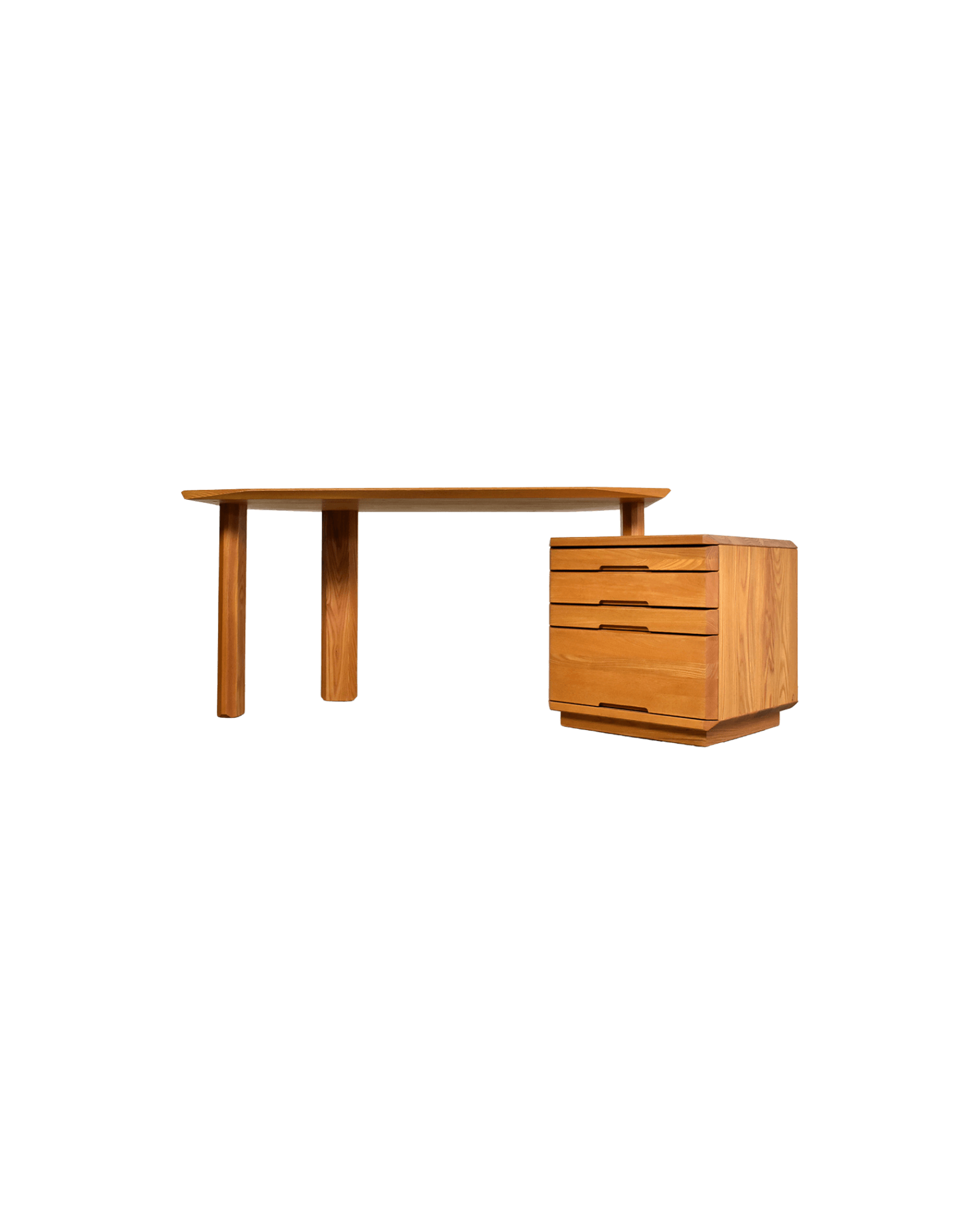 Pierre Chapo by Chapo Création, made of Wood and , Solid Wood version, picture 1
