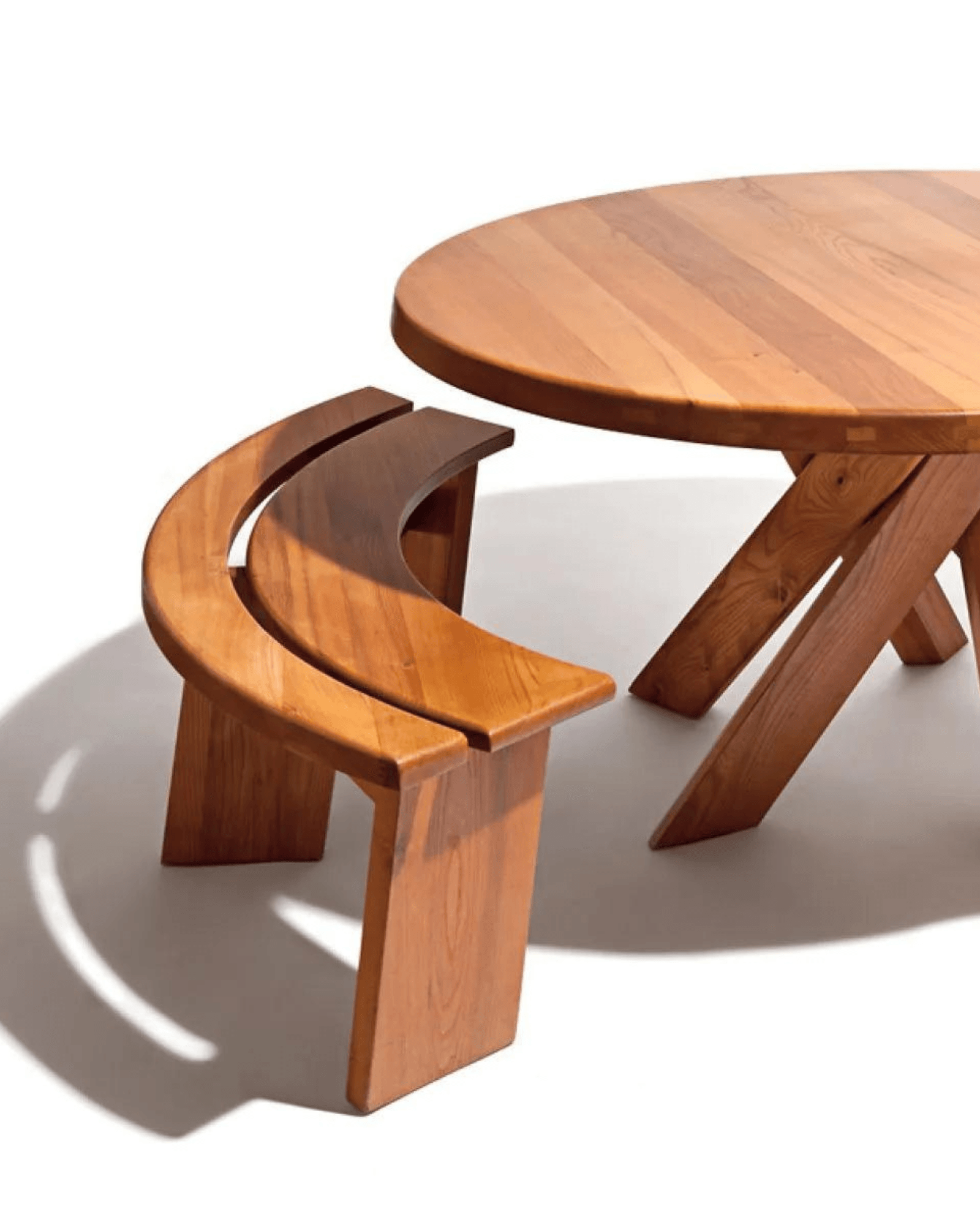 Pierre Chapo by Chapo Création, made of Wood and , Solid Wood version, picture 1