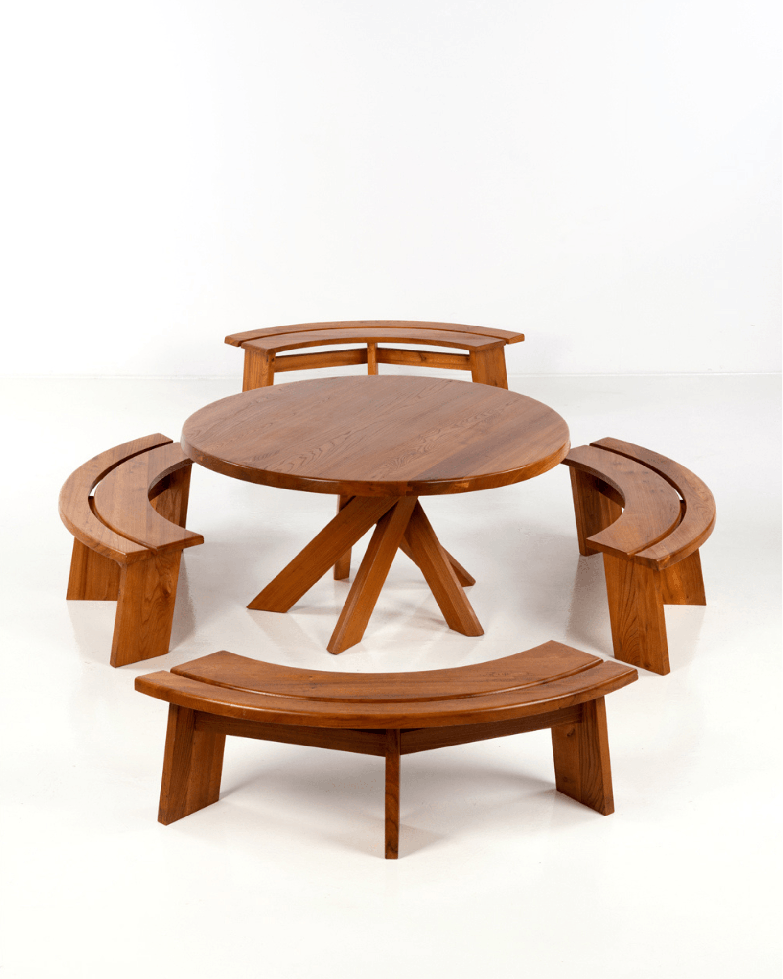 Pierre Chapo by Chapo Création, made of Wood and , Solid Wood version, picture 2