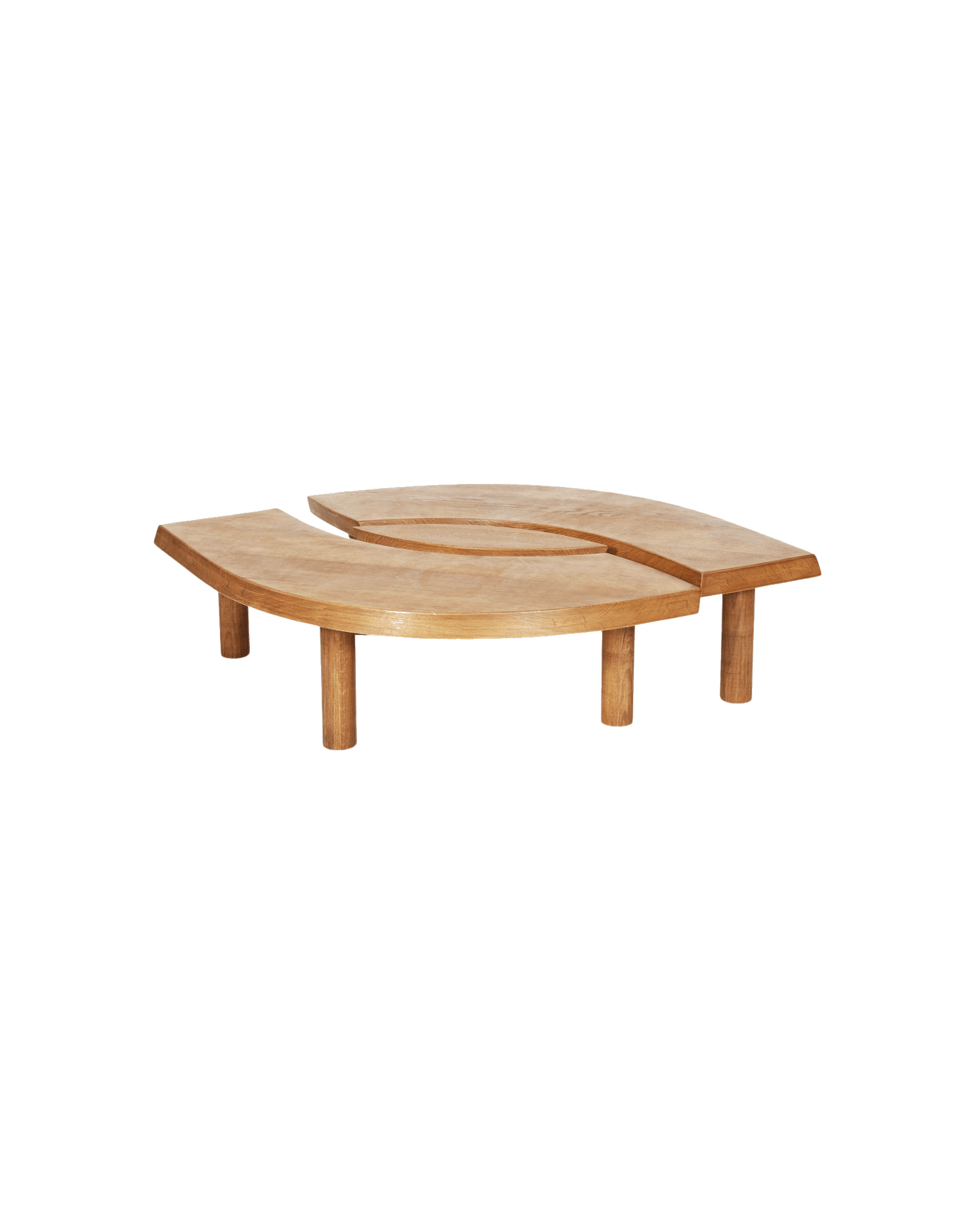 Pierre Chapo by Chapo Création, made of Wood and , Oak version, picture 0