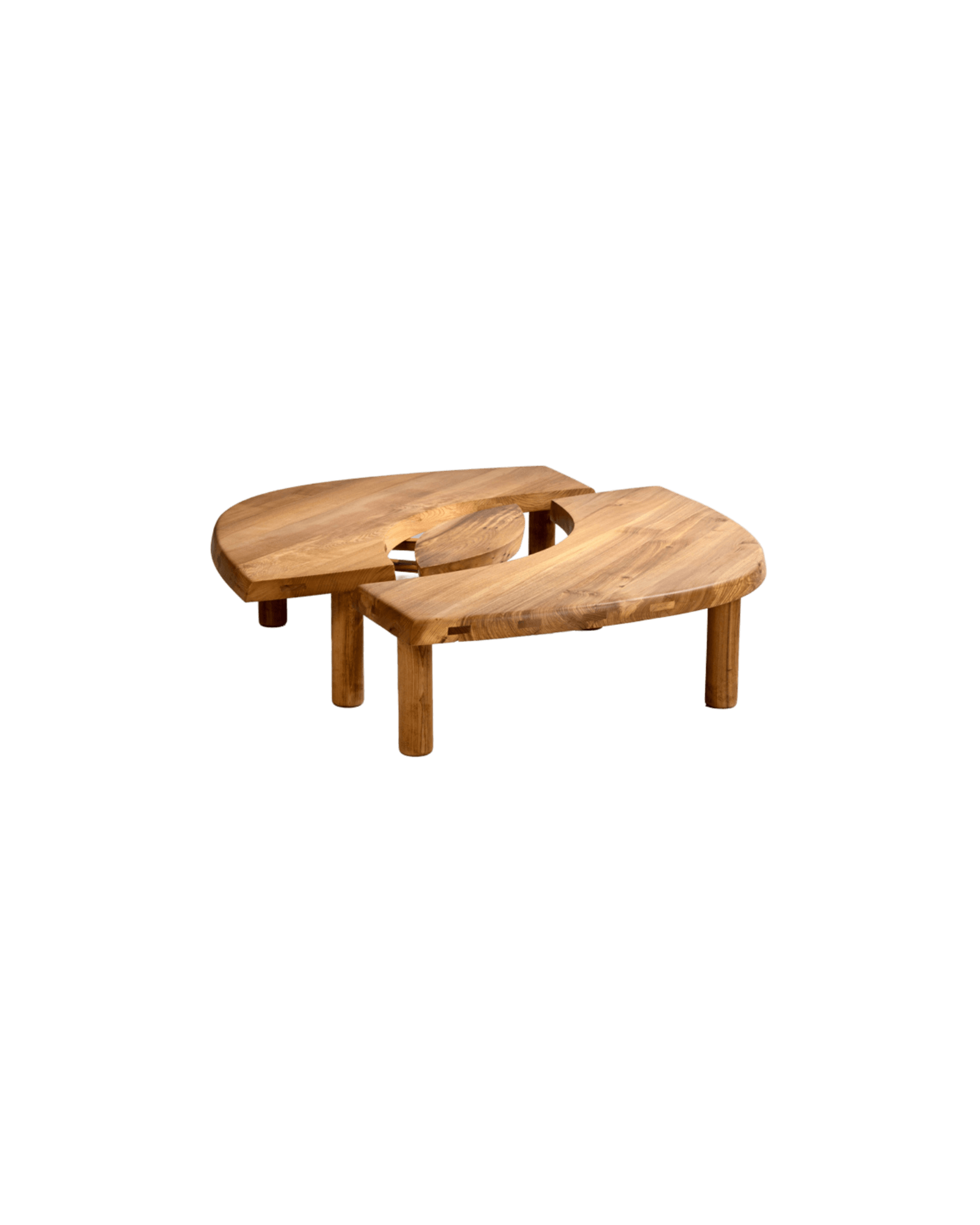 Pierre Chapo by Chapo Création, made of Wood and , Oak version, picture 1
