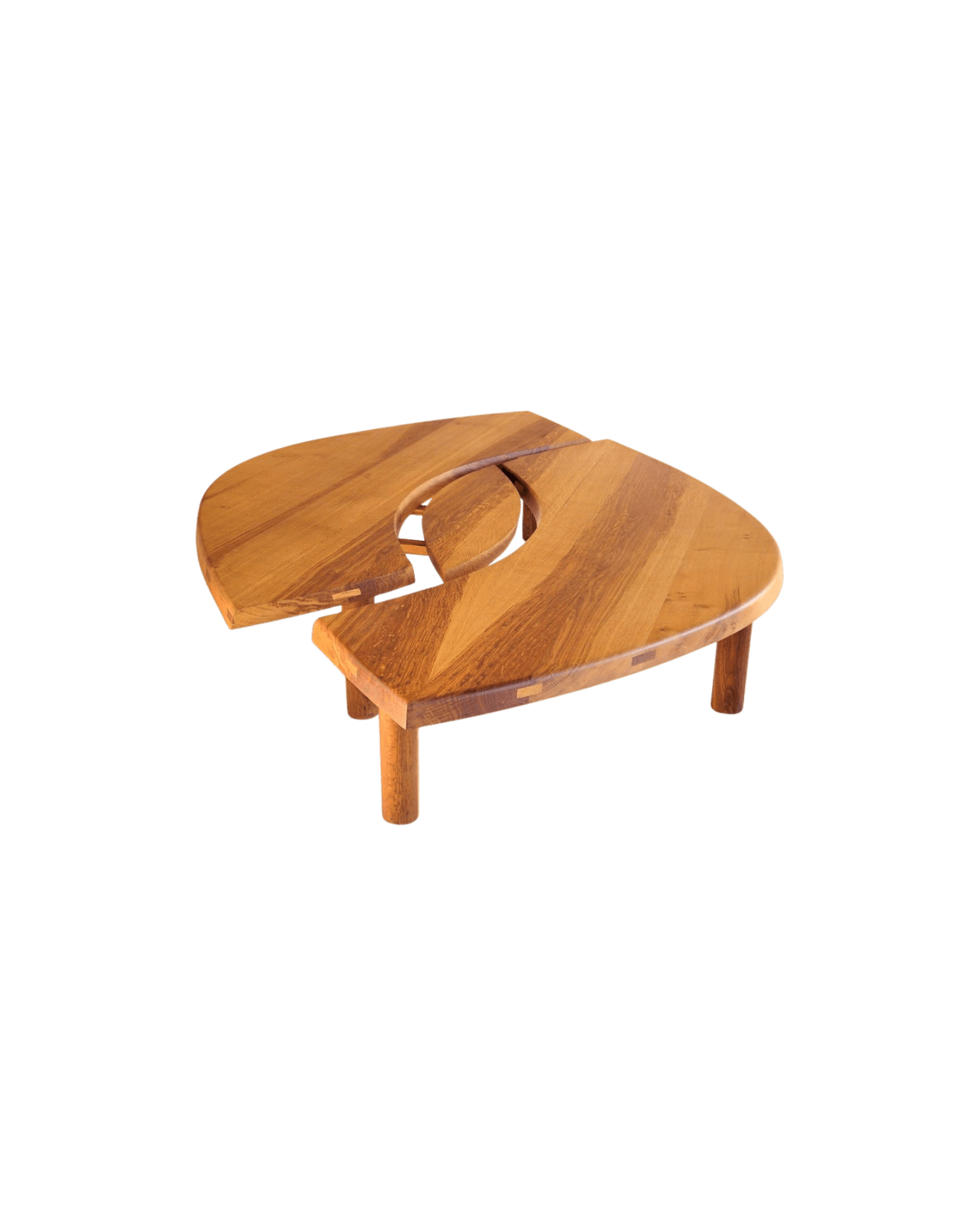 Pierre Chapo by Chapo Création, made of Wood and , Oak version, picture 2