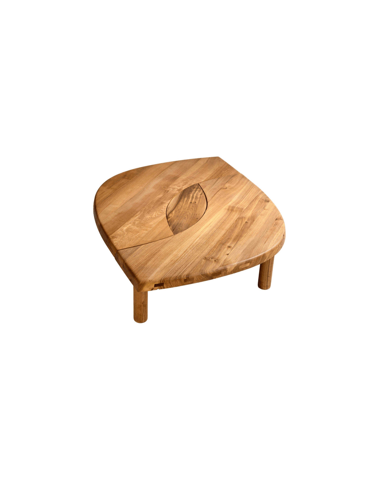 Pierre Chapo by Chapo Création, made of Wood and , Oak version, picture 3