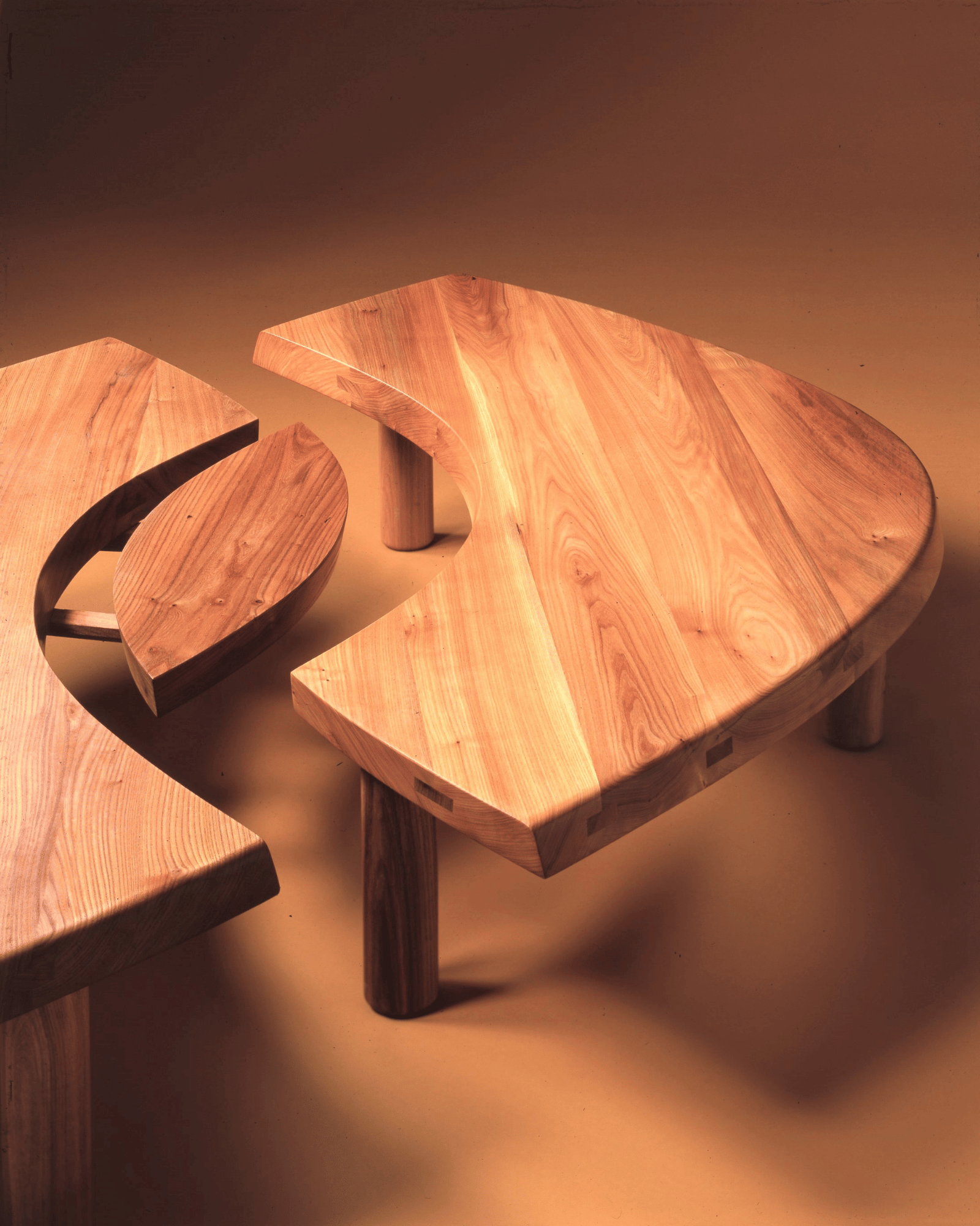 Pierre Chapo by Chapo Création, made of Wood and , Oak version, picture 6