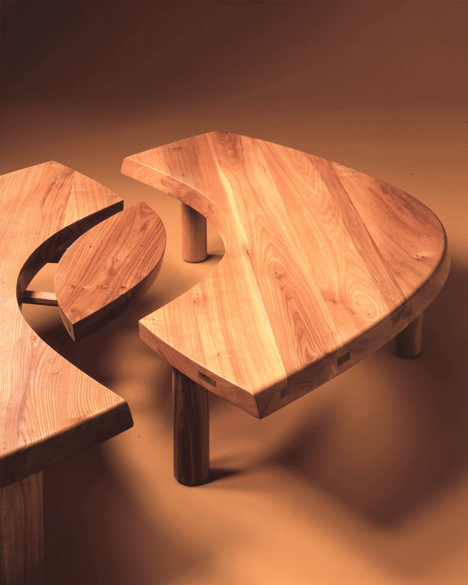 Pierre Chapo by Chapo Création, made of Wood and , Oak version, picture 6