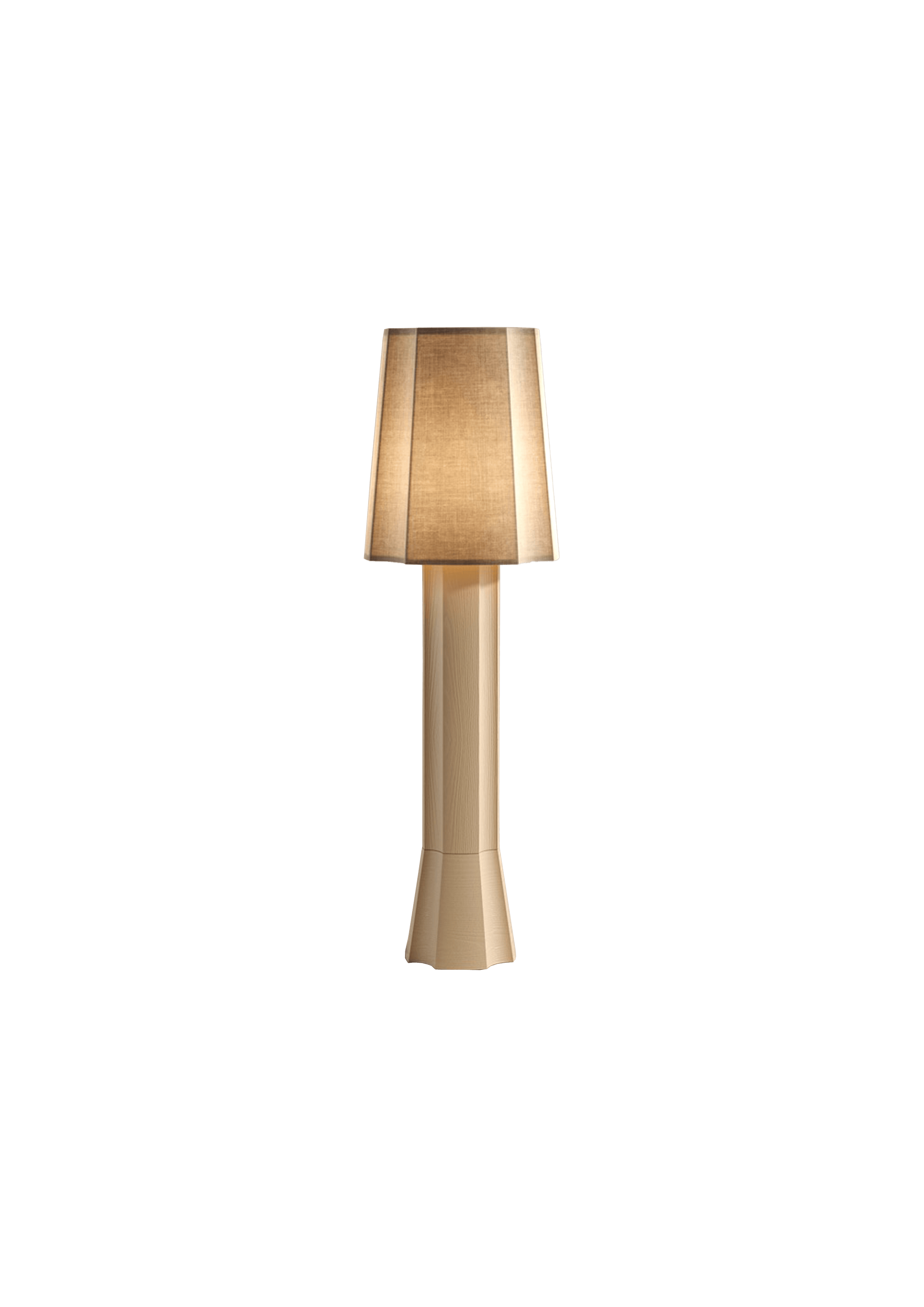 PLINTH FLOOR LAMP 1