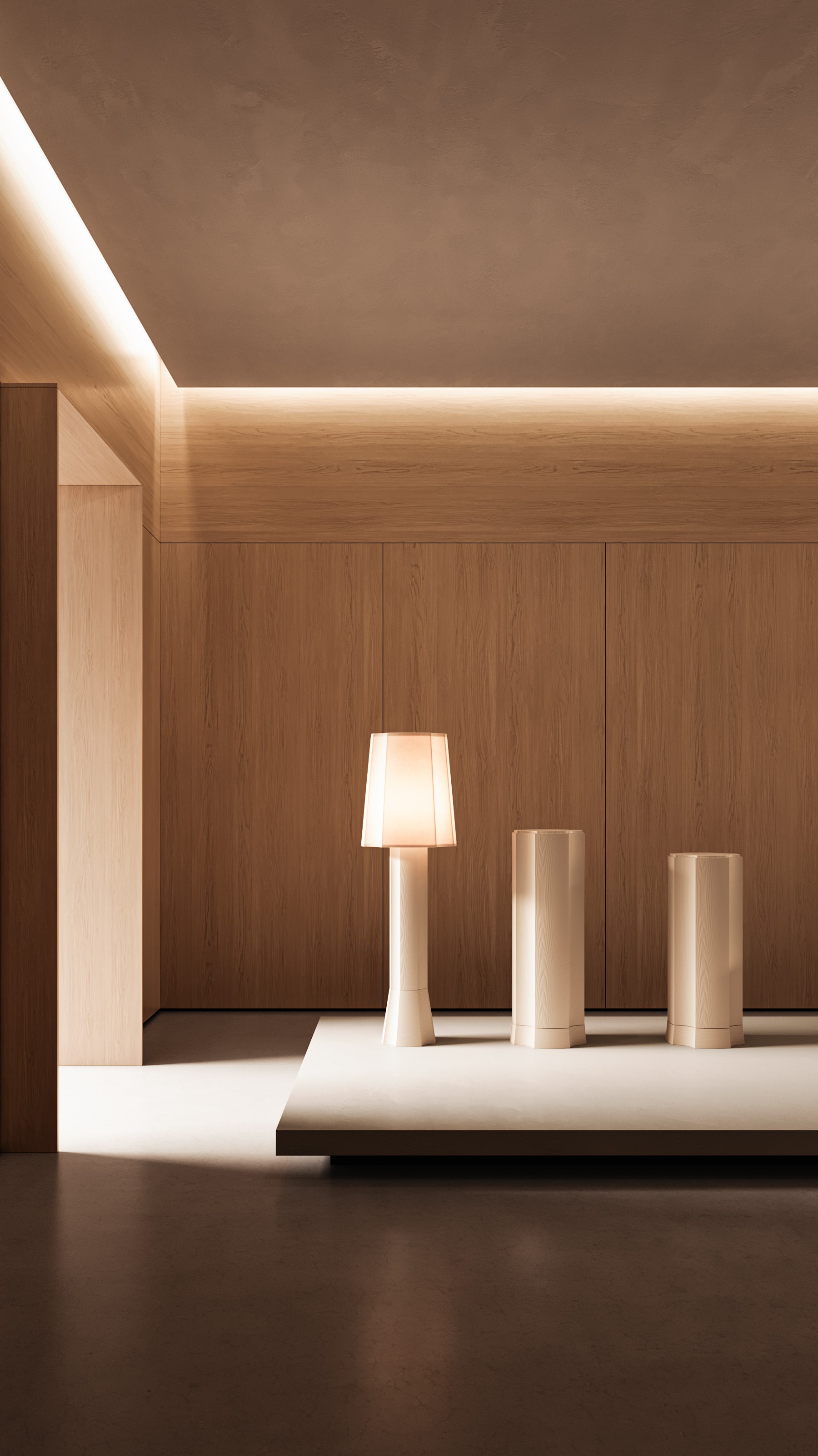 PLINTH PEDESTAL 4