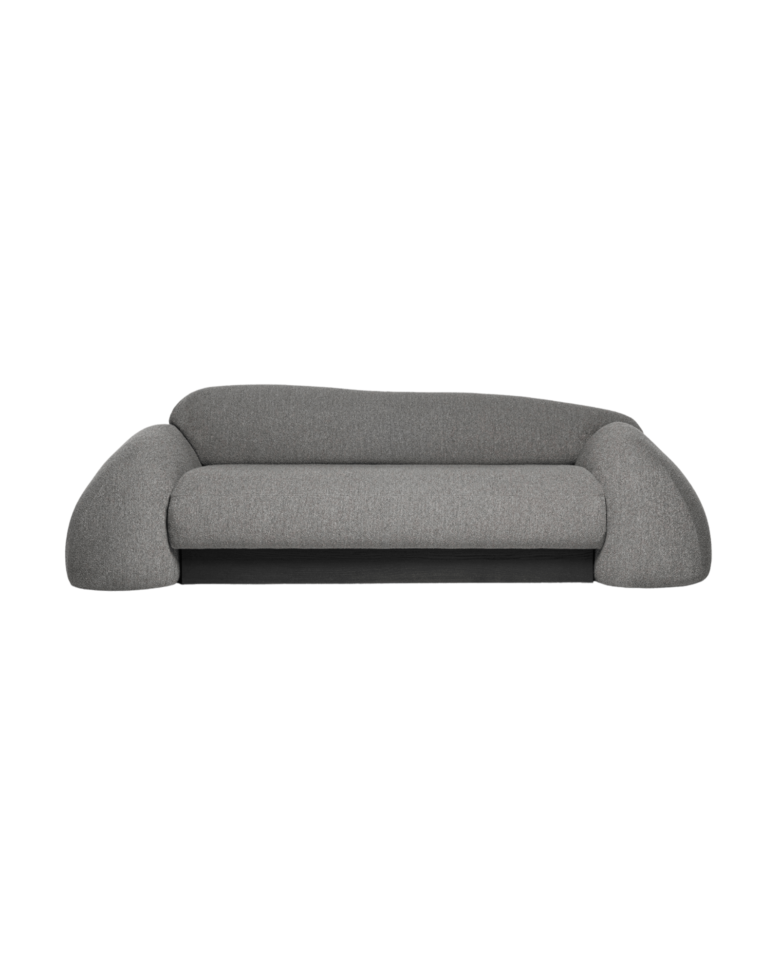 Plyn Collection by Victoria Yakusha, made of Foam and Wood, Grey version, picture 0