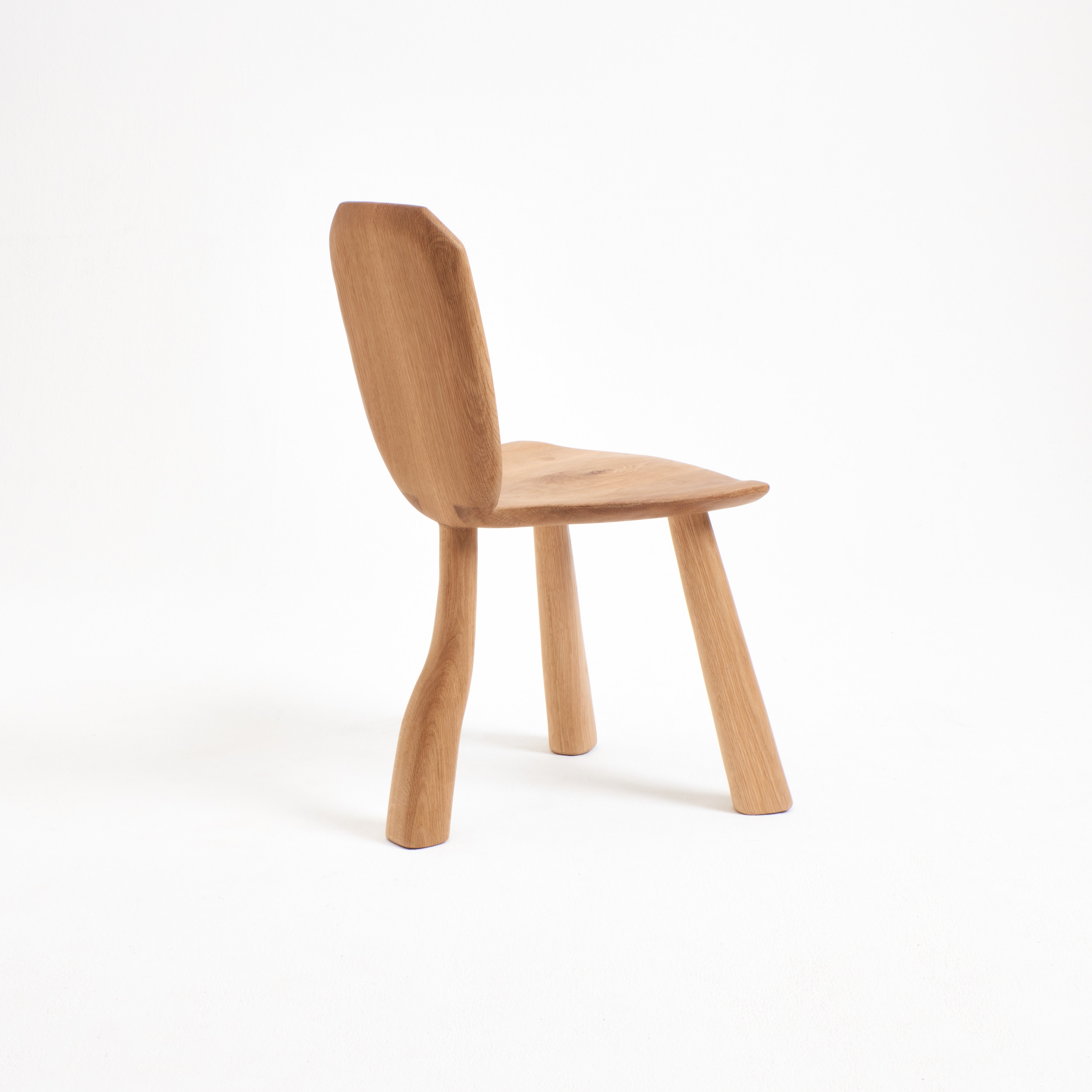 Project 213A Collection by Project 213A, made of Wood and , Oak version, picture 2