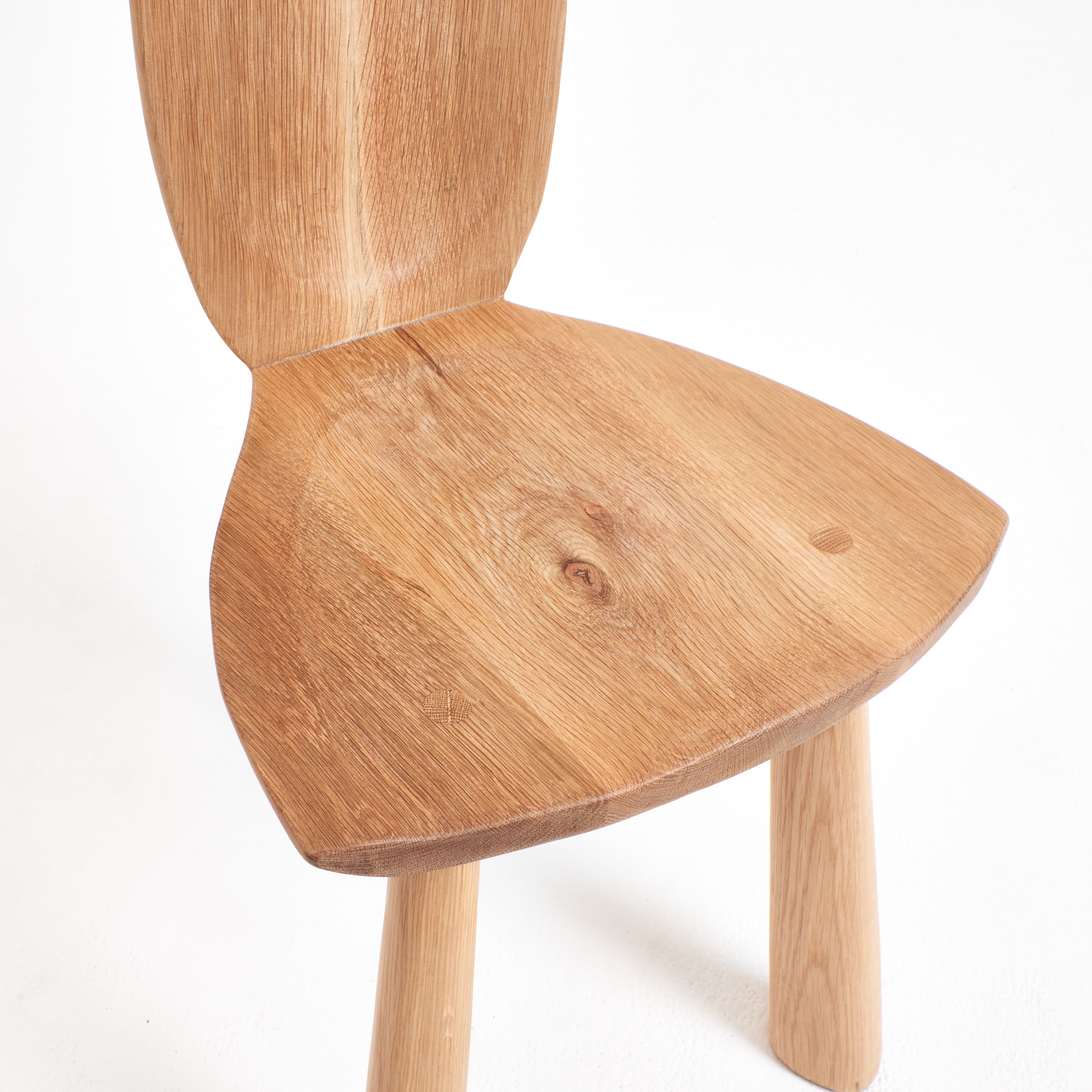 Project 213A Collection by Project 213A, made of Wood and , Oak version, picture 4