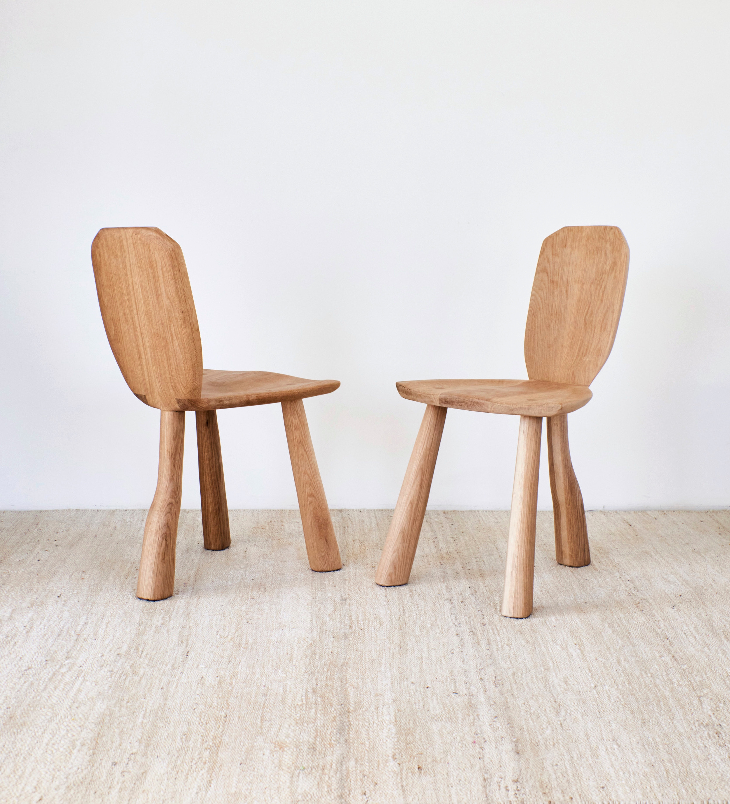 Project 213A Collection by Project 213A, made of Wood and , Oak version, picture 7