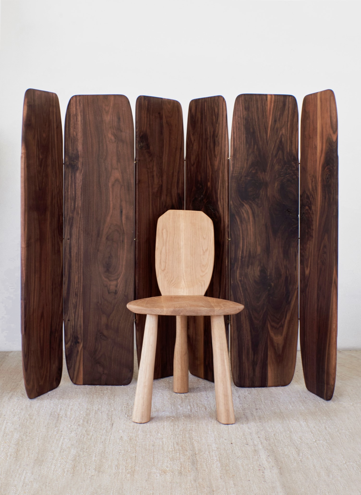 Project 213A Collection by Project 213A, made of Wood and , Oak version, picture 8
