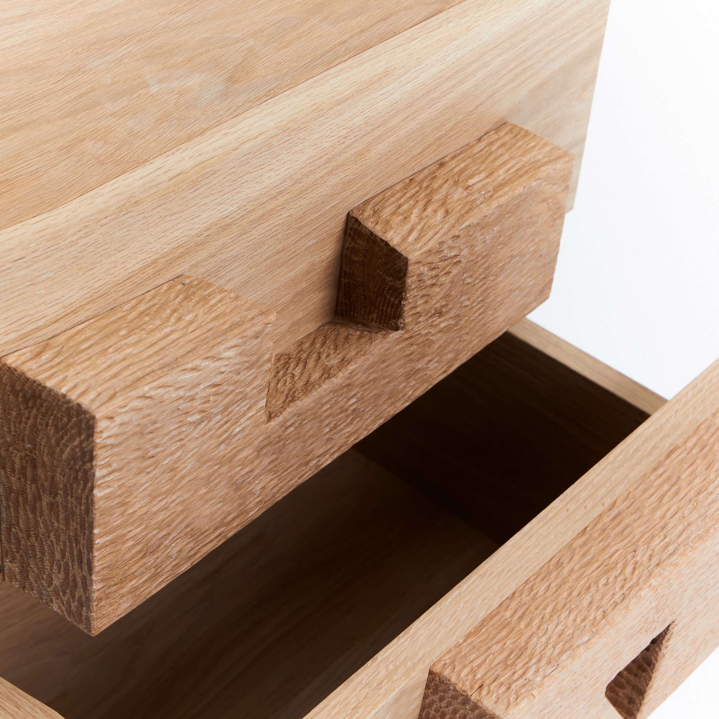 Project 213A Collection by Project 213A, made of Wood and , Oak version, picture 4