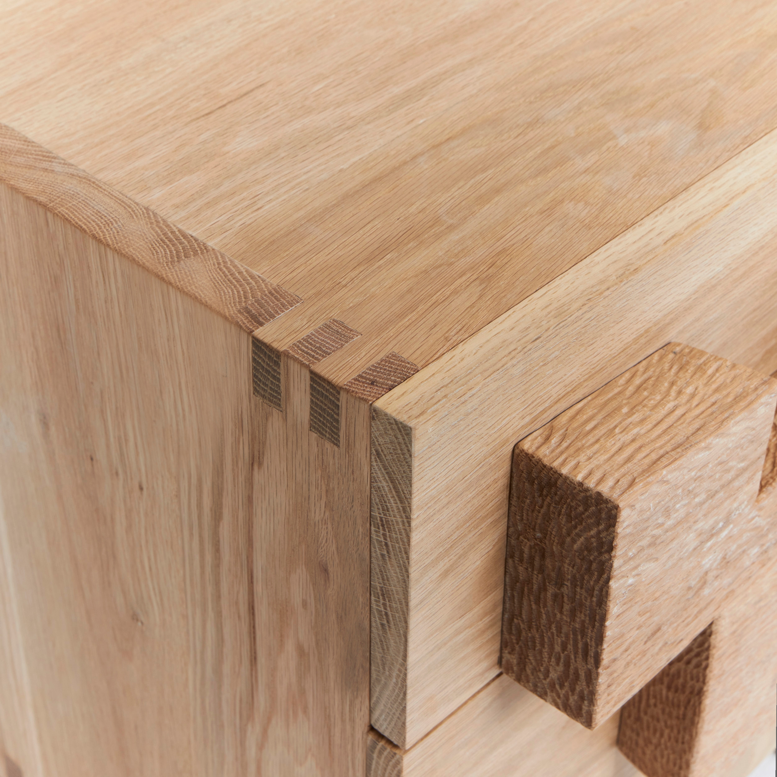 Project 213A Collection by Project 213A, made of Wood and , Oak version, picture 3