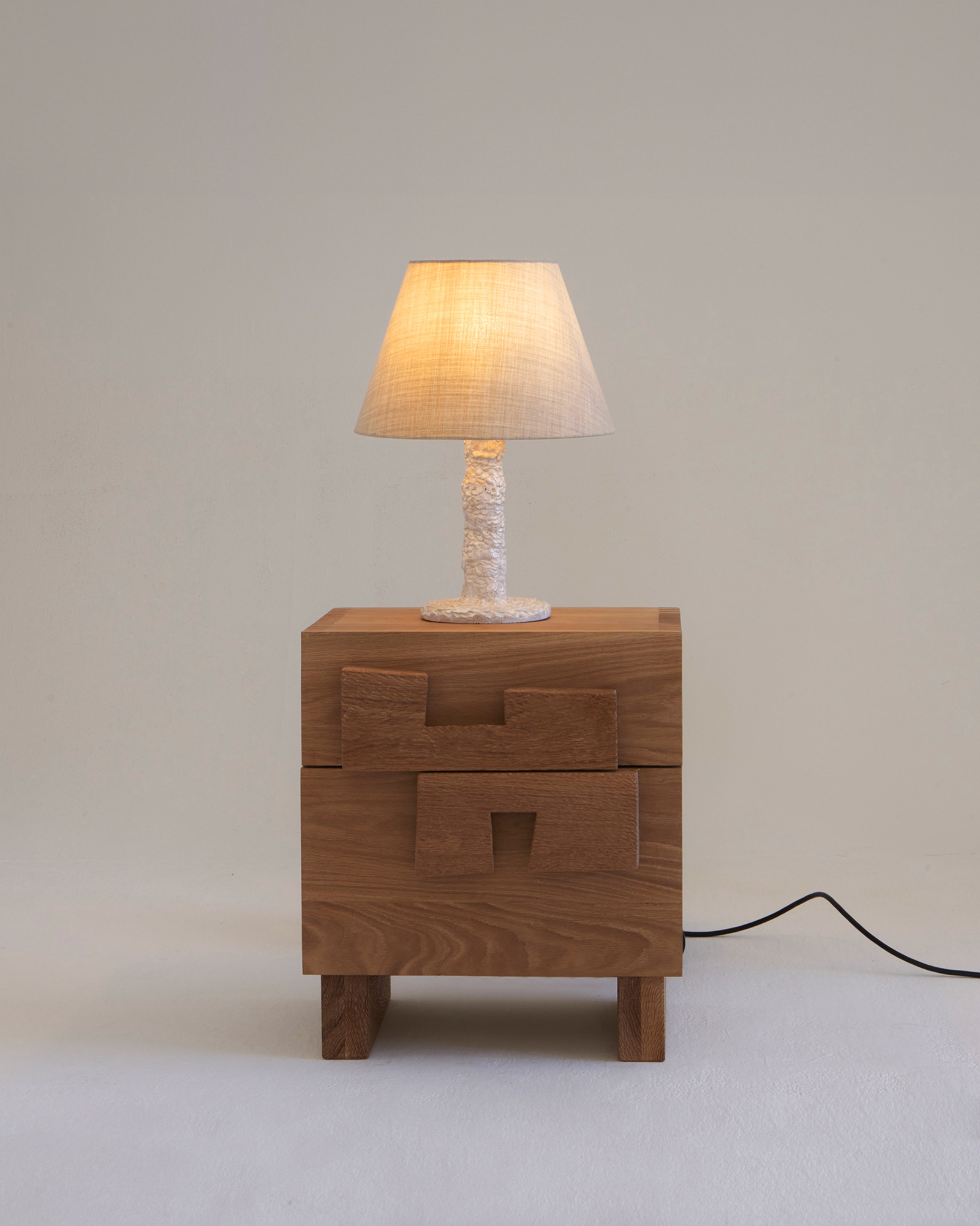 Project 213A Collection by Project 213A, made of Wood and , Oak version, picture 5