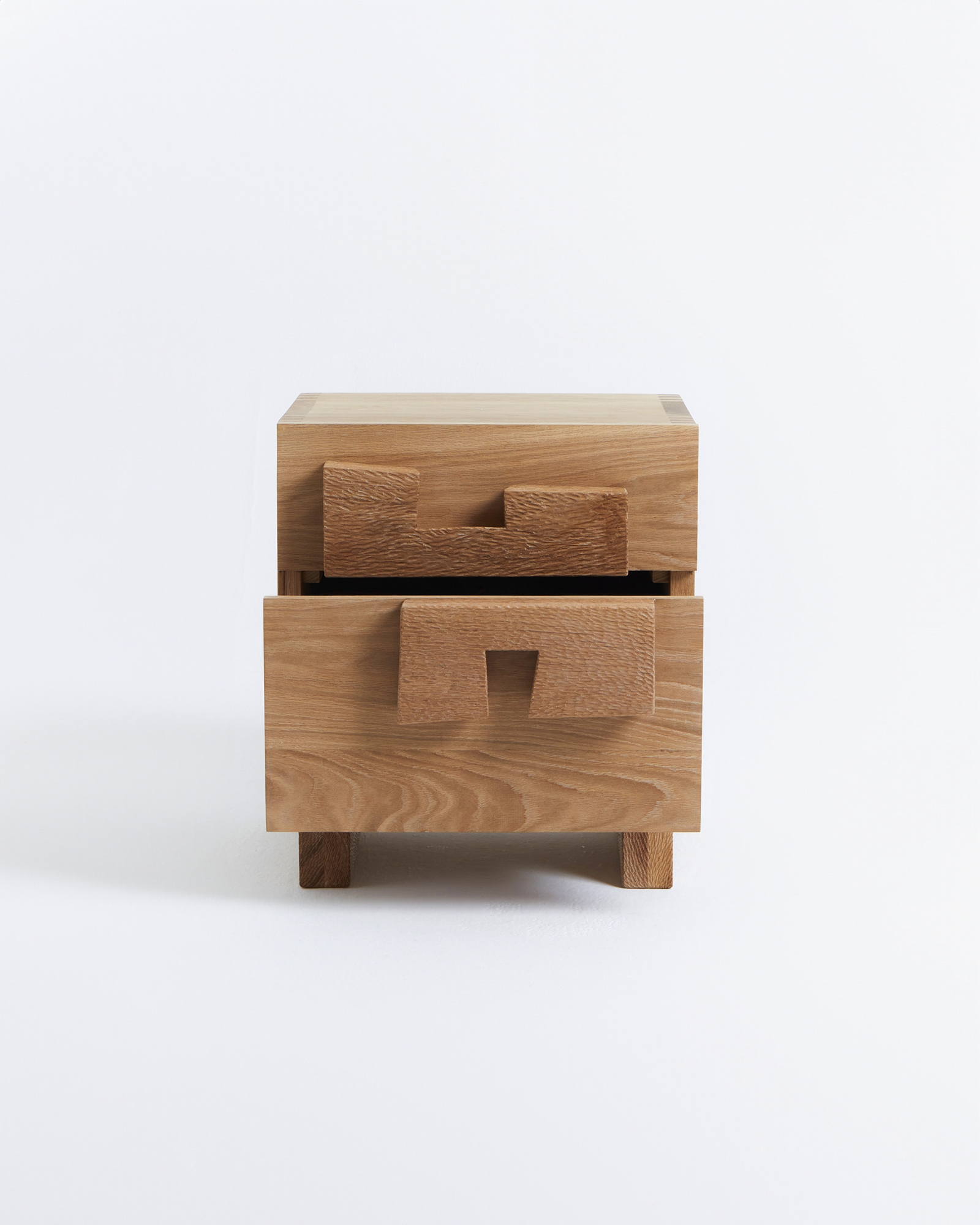 Project 213A Collection by Project 213A, made of Wood and , Oak version, picture 1