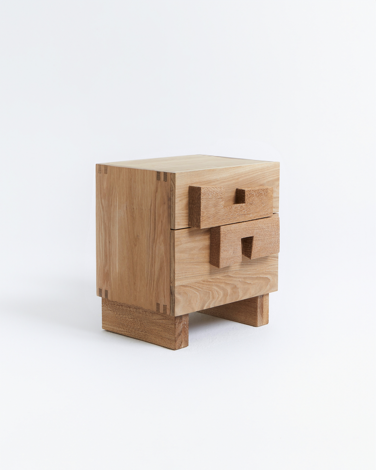 Project 213A Collection by Project 213A, made of Wood and , Oak version, picture 2