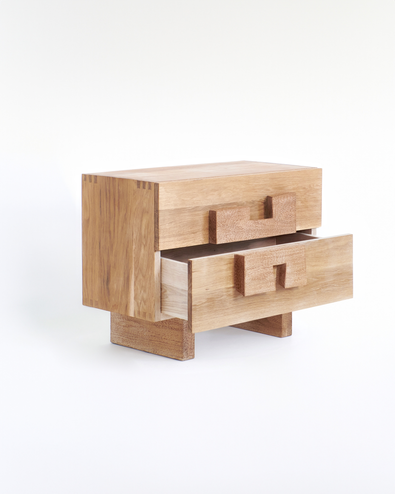 Project 213A Collection by Project 213A, made of Wood and , Oak version, picture 2
