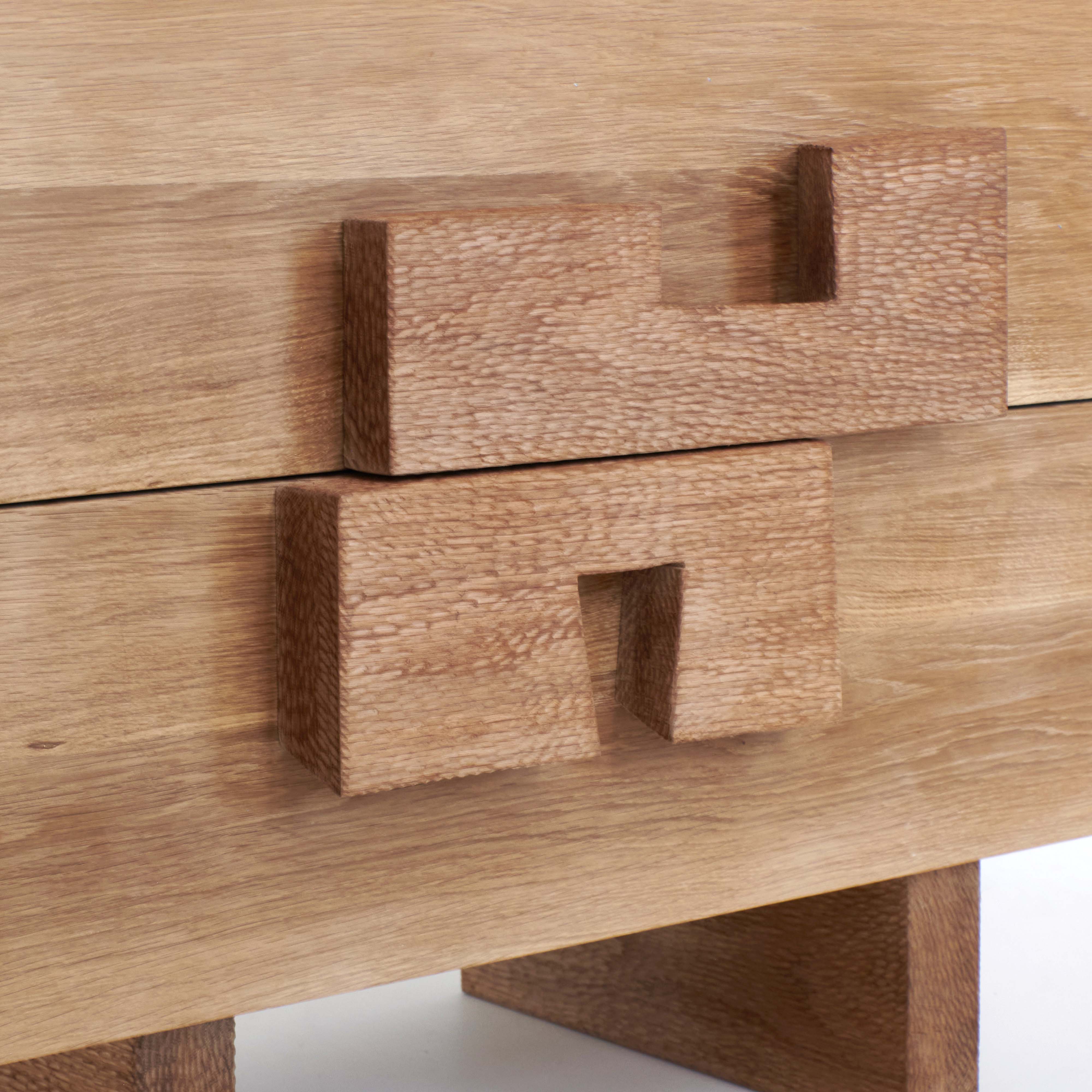 Project 213A Collection by Project 213A, made of Wood and , Oak version, picture 4