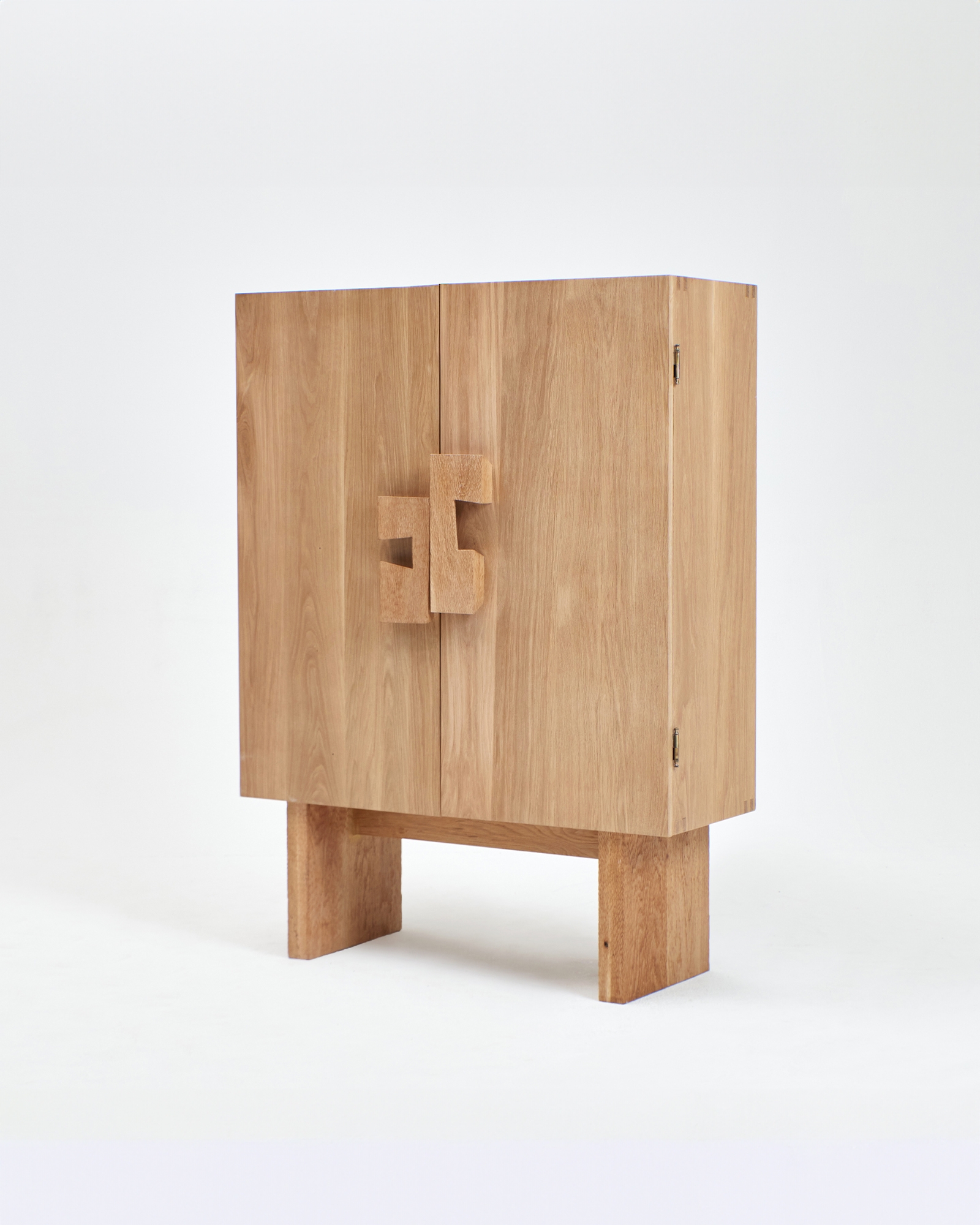 Project 213A Collection by Project 213A, made of Wood and , Oak version, picture 2