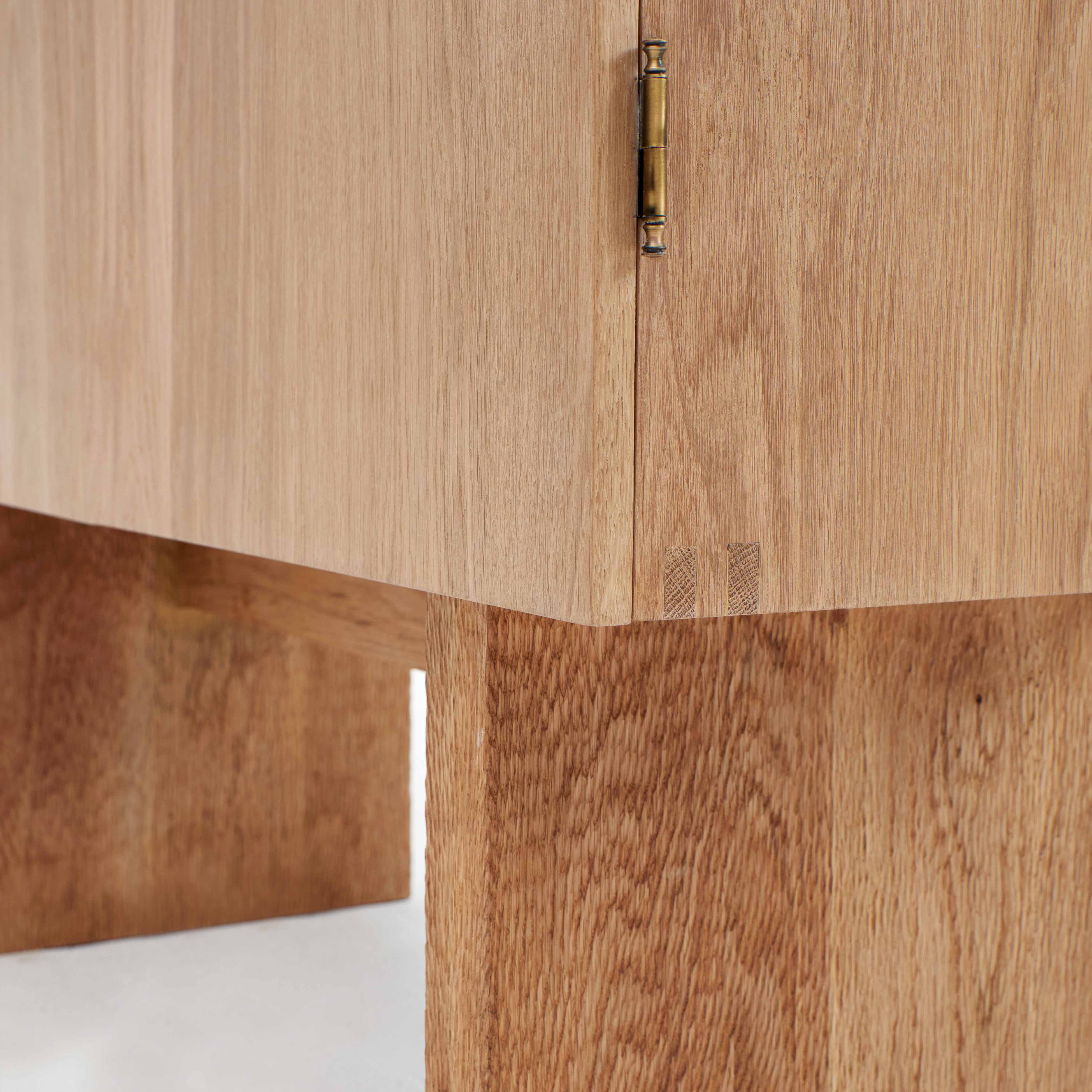 Project 213A Collection by Project 213A, made of Wood and , Oak version, picture 5