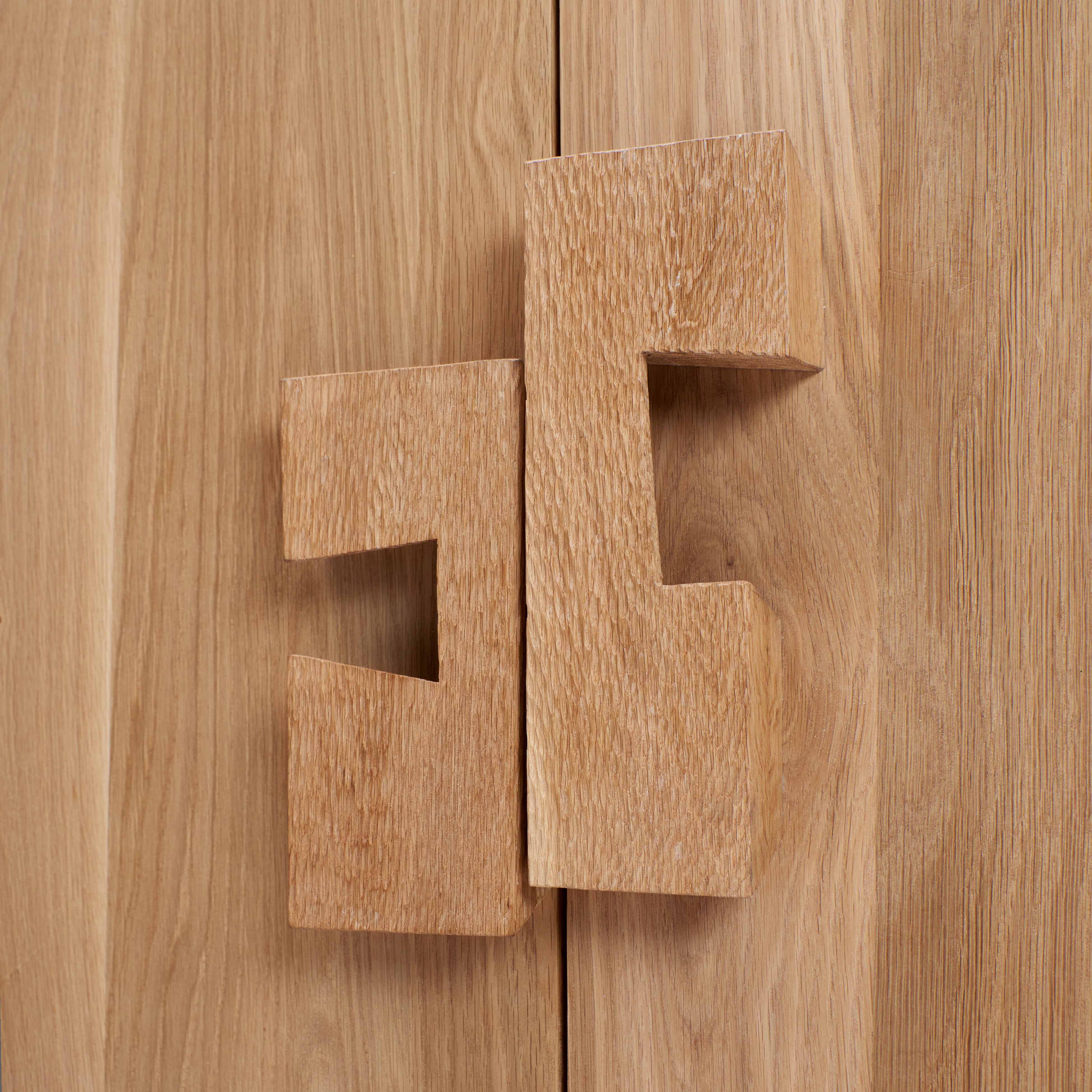 Project 213A Collection by Project 213A, made of Wood and , Oak version, picture 4