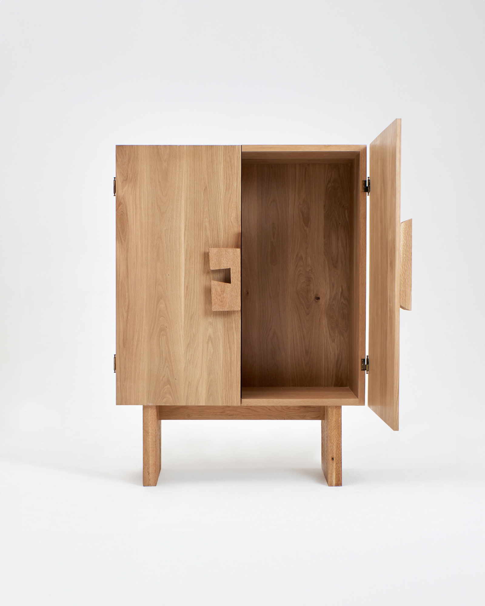Project 213A Collection by Project 213A, made of Wood and , Oak version, picture 1