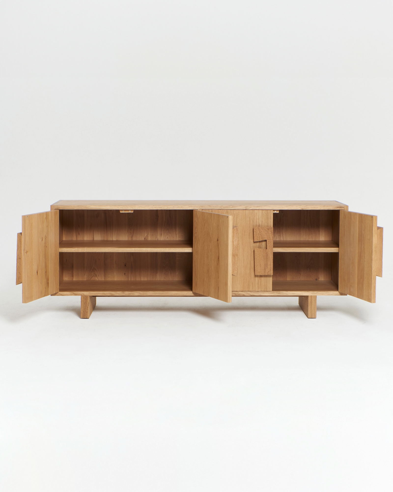 Project 213A Collection by Project 213A, made of Wood and , Oak version, picture 1