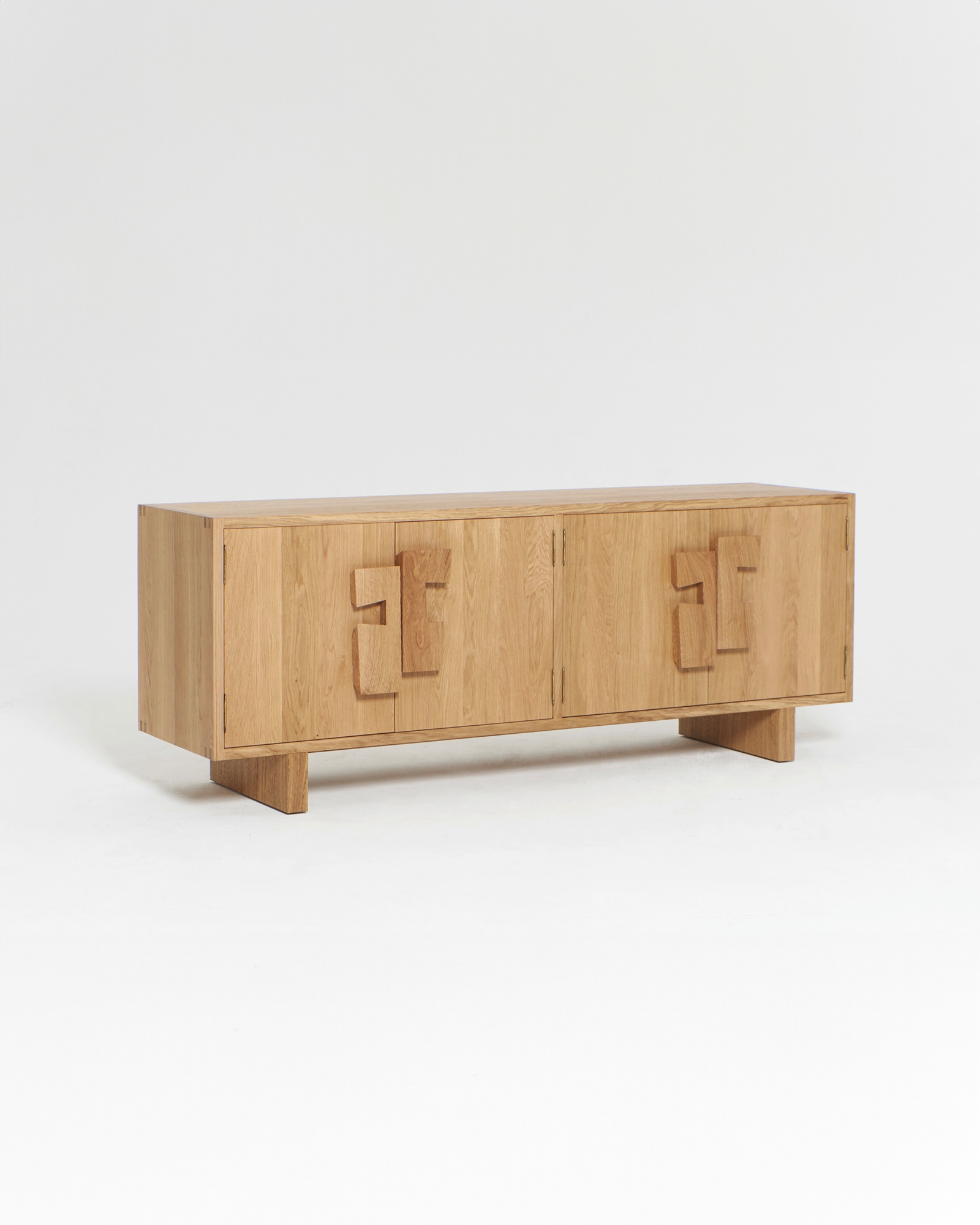Project 213A Collection by Project 213A, made of Wood and , Oak version, picture 2