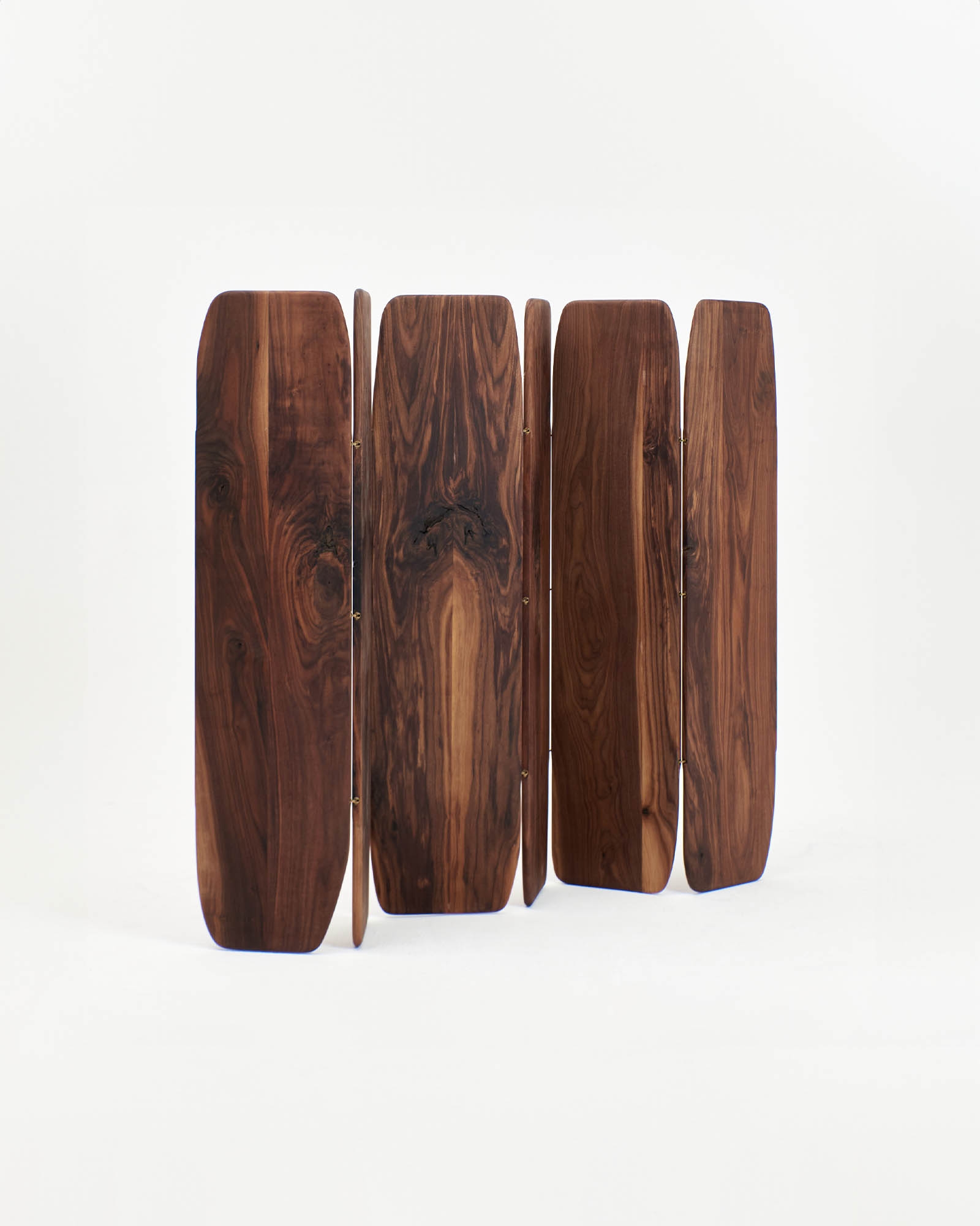 Project 213A Collection by Project 213A, made of Wood and , Walnut version, picture 1