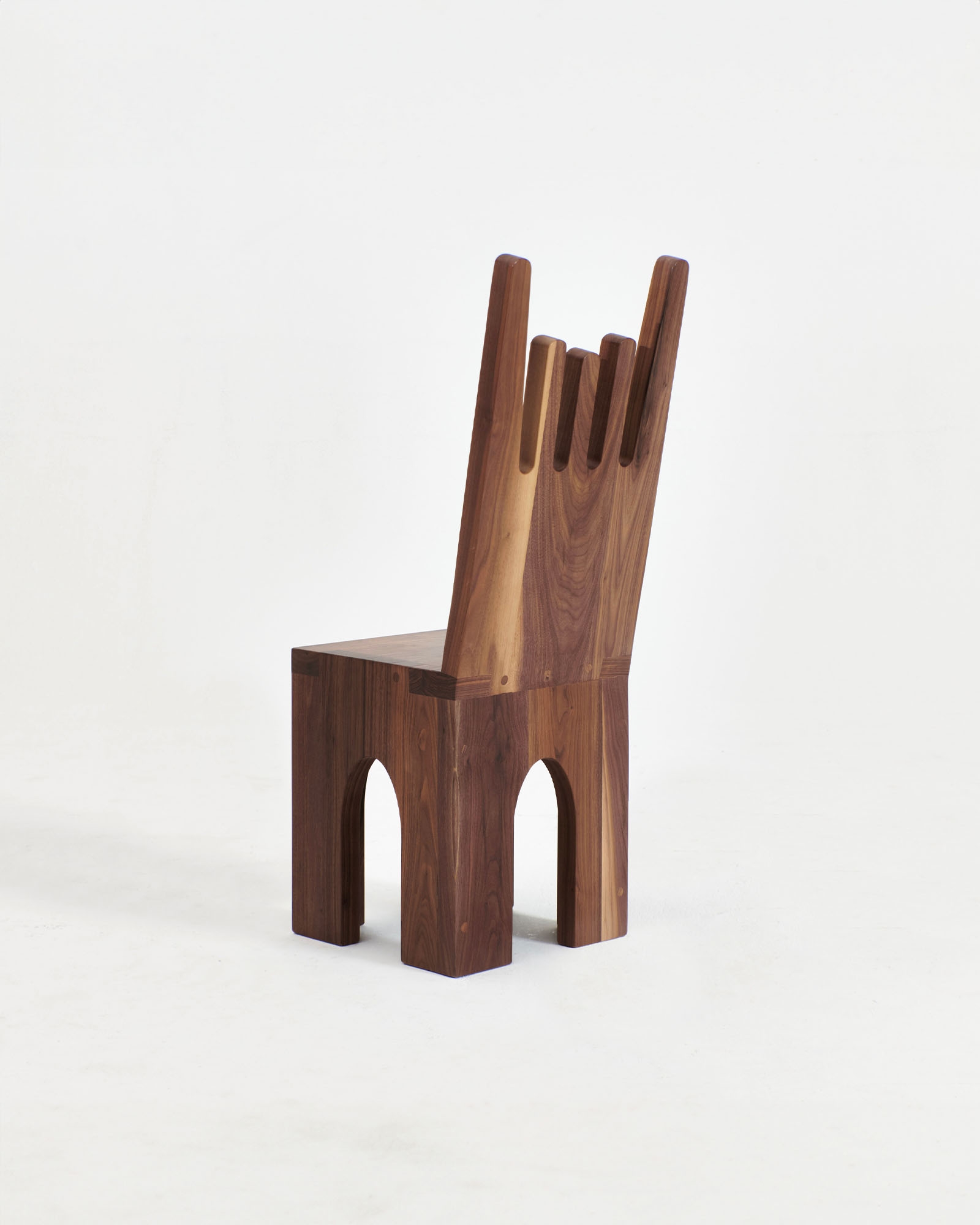 Project 213A Collection by Project 213A, made of Wood and , Oak version, picture 4