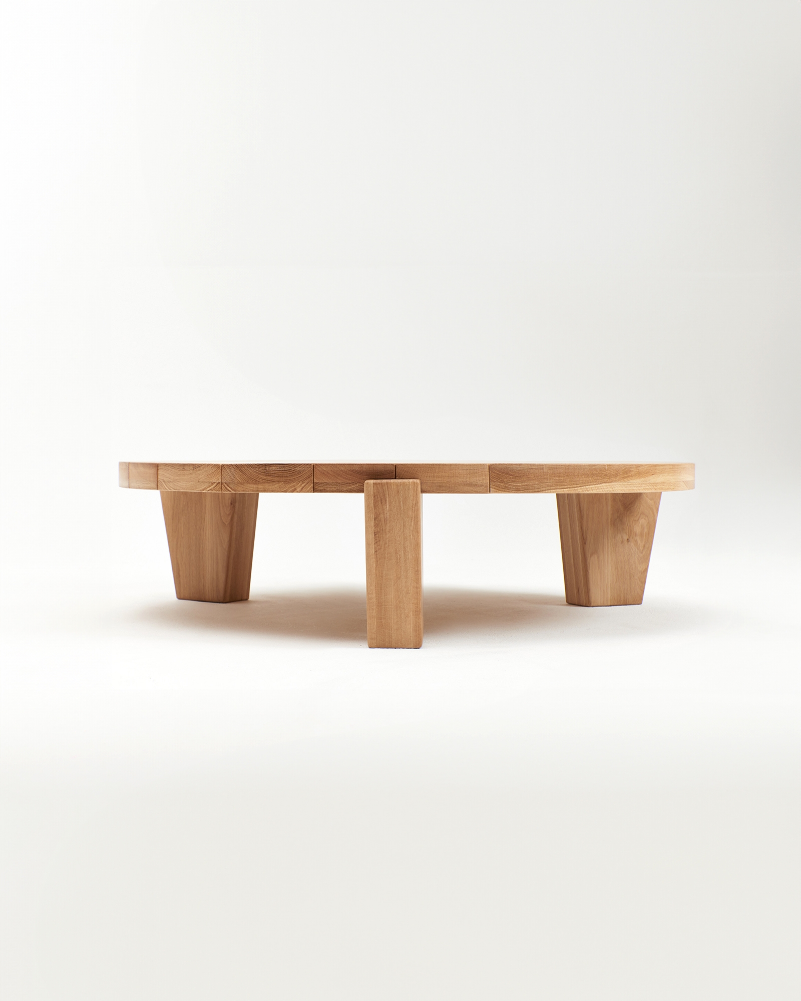 Project 213A Collection by Project 213A, made of Wood and , Oak version, picture 1