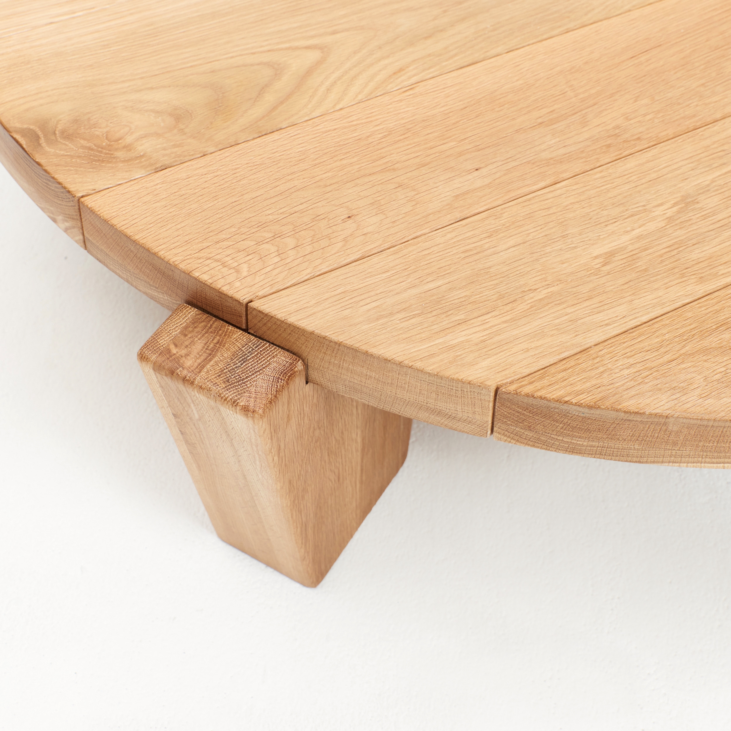 Project 213A Collection by Project 213A, made of Wood and , Oak version, picture 4