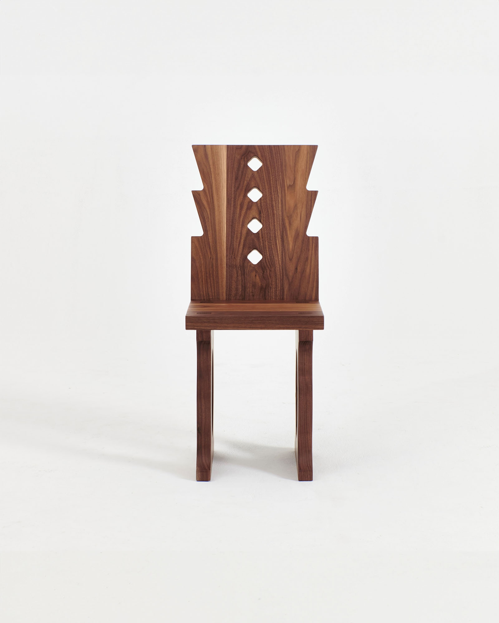 Project 213A Collection by Project 213A, made of Wood and , Walnut version, picture 1