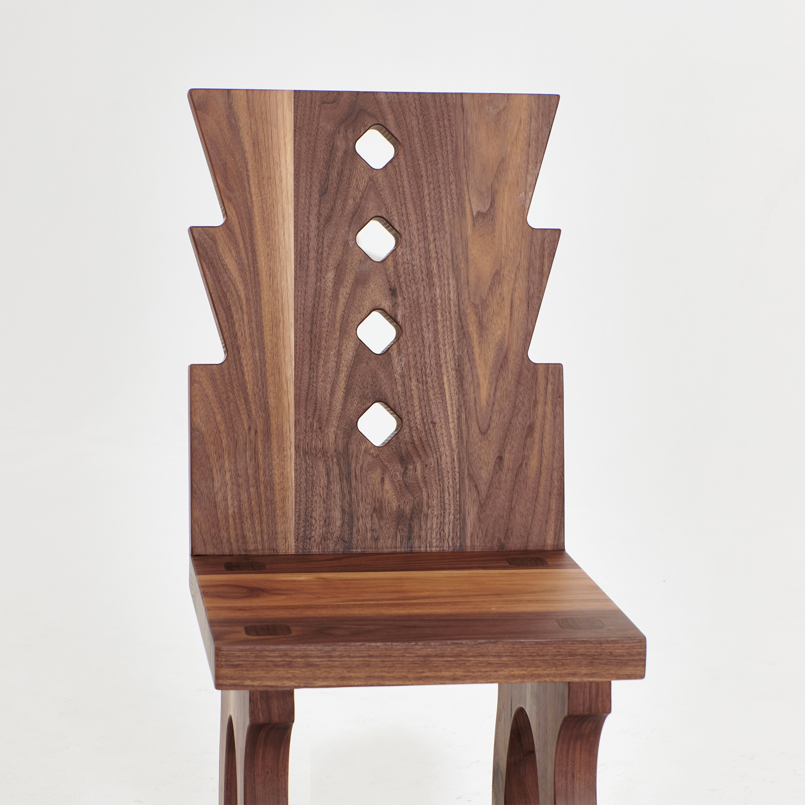 Project 213A Collection by Project 213A, made of Wood and , Walnut version, picture 5