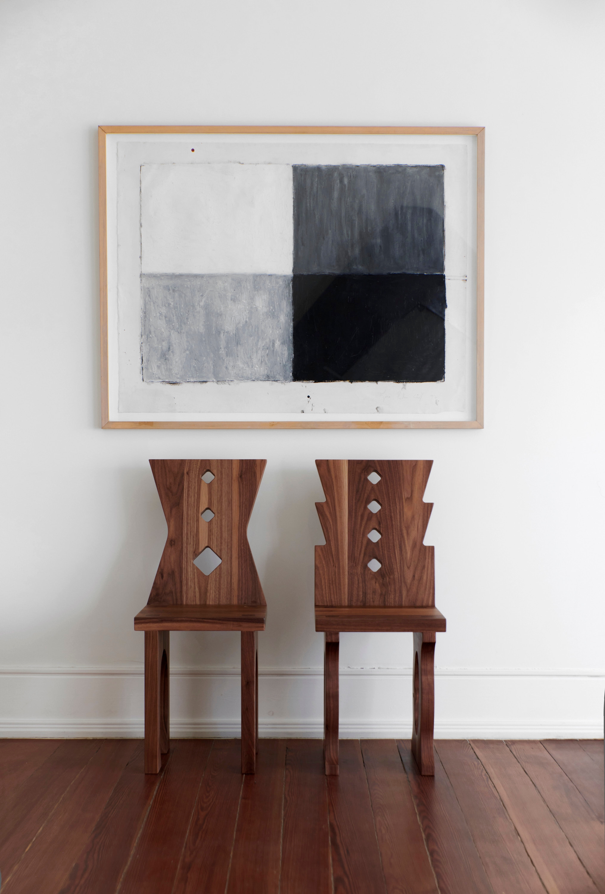 Project 213A Collection by Project 213A, made of Wood and , Walnut version, picture 9