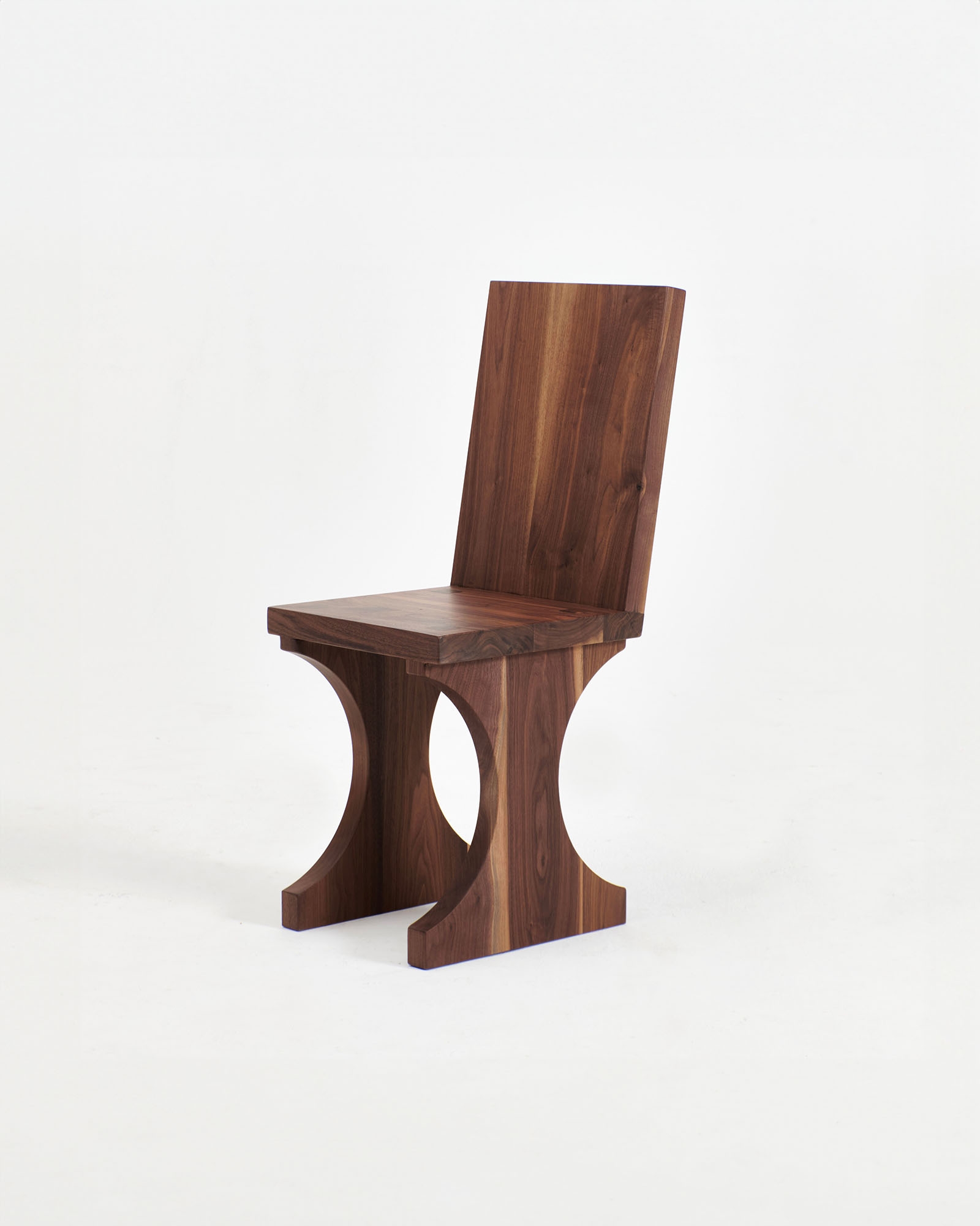 Project 213A Collection by Project 213A, made of Wood and , Walnut version, picture 1