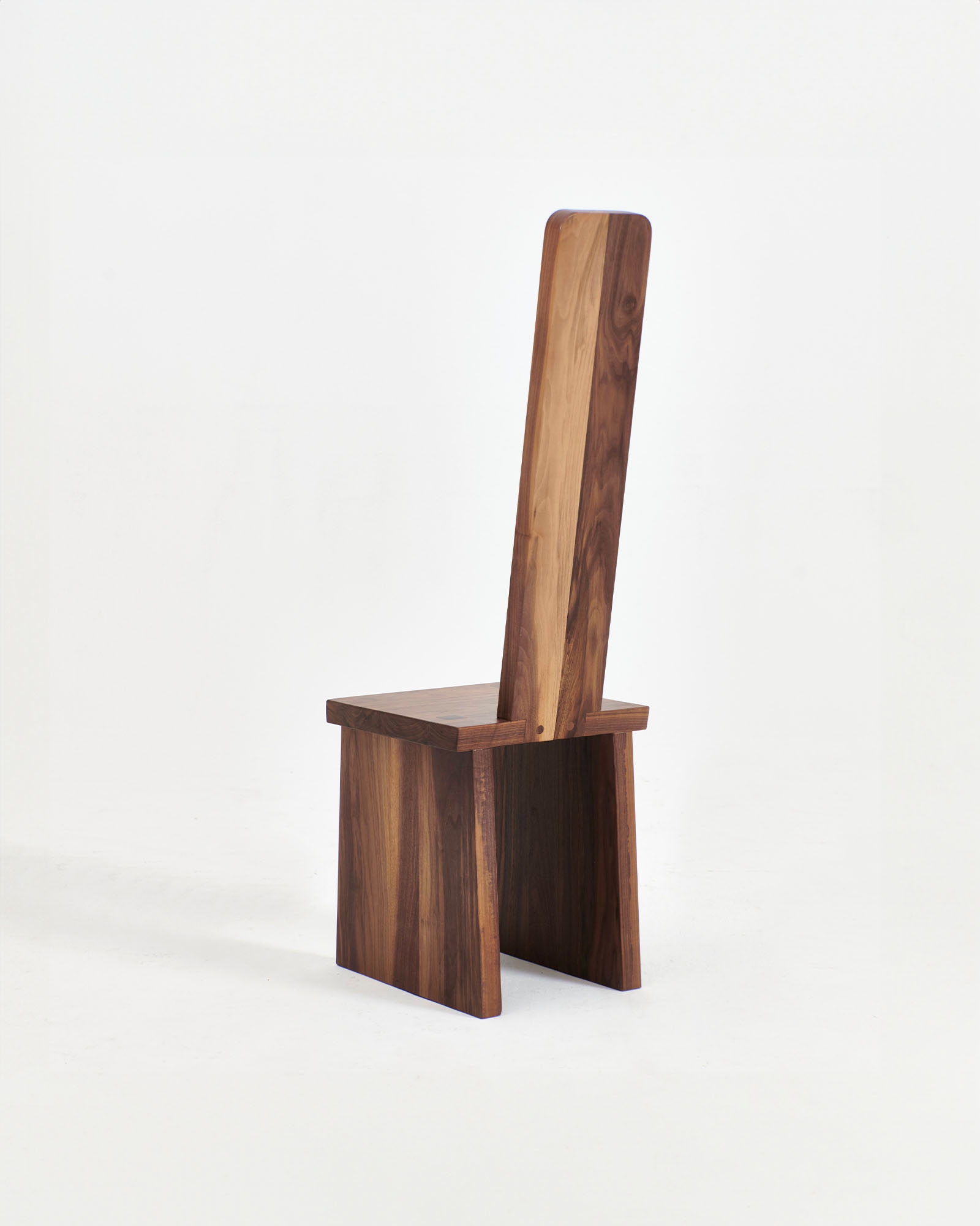 Project 213A Collection by Project 213A, made of Wood and , Walnut version, picture 3