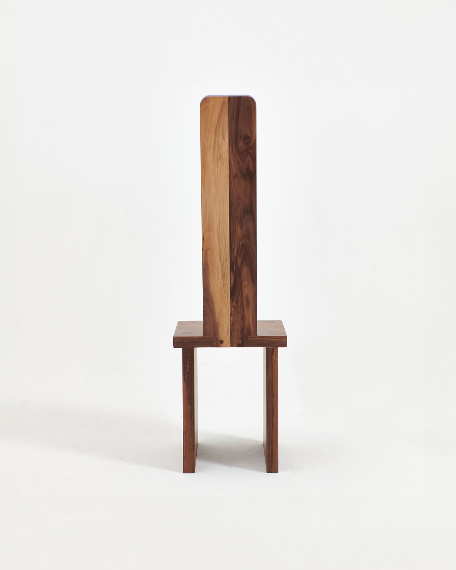 Project 213A Collection by Project 213A, made of Wood and , Walnut version, picture 2