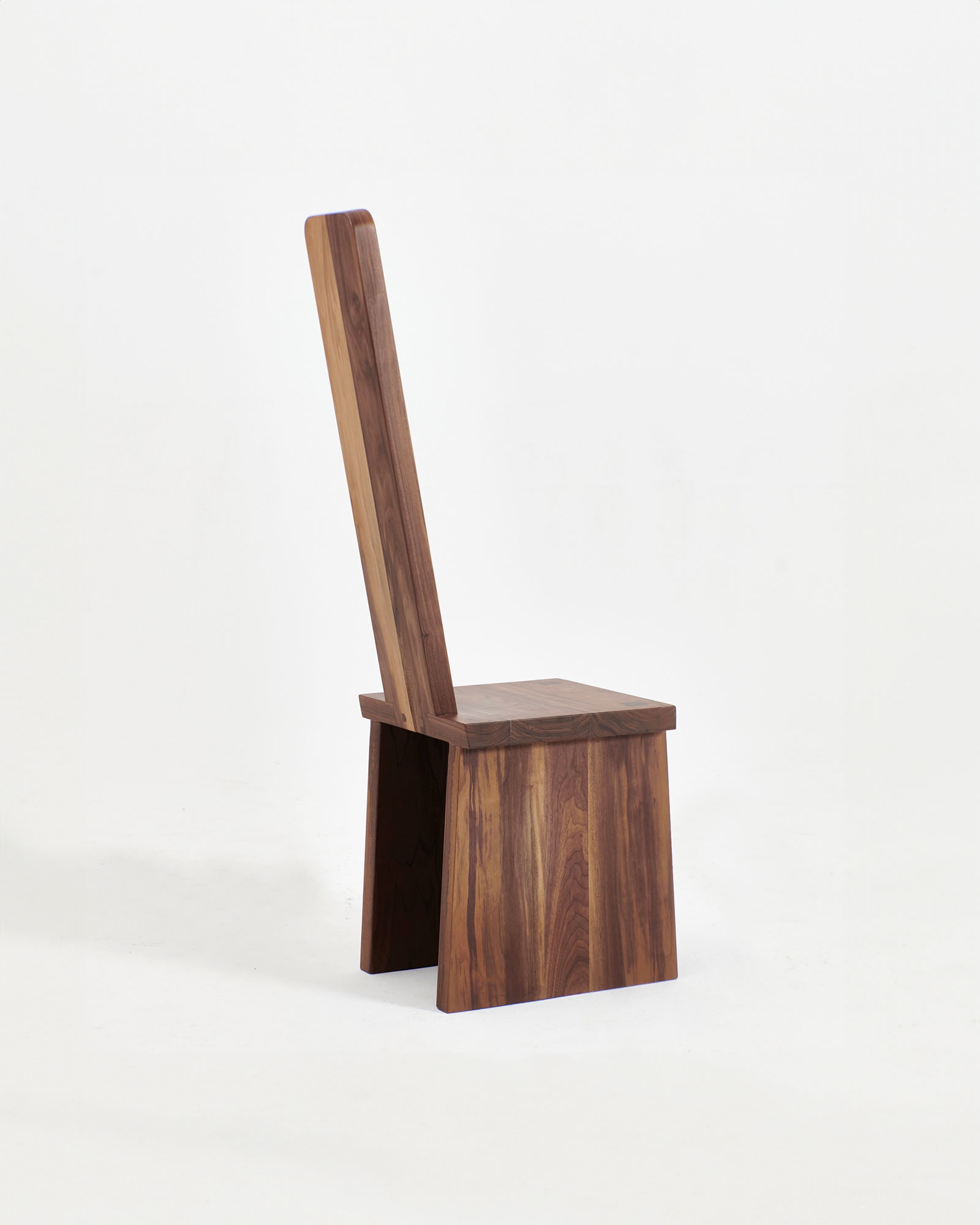 Project 213A Collection by Project 213A, made of Wood and , Walnut version, picture 1