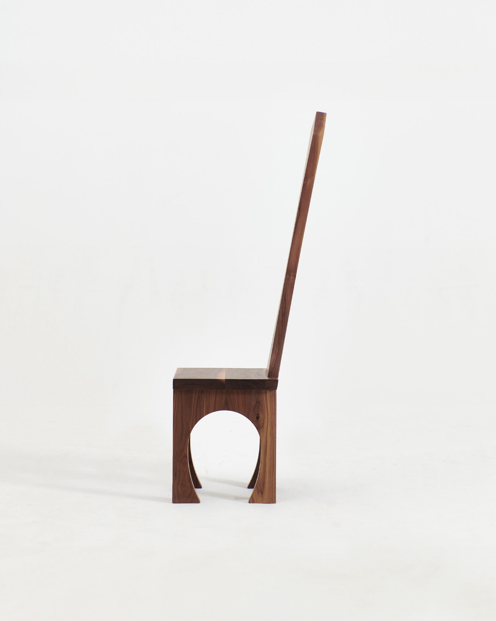 Project 213A Collection by Project 213A, made of Wood and , Walnut version, picture 3