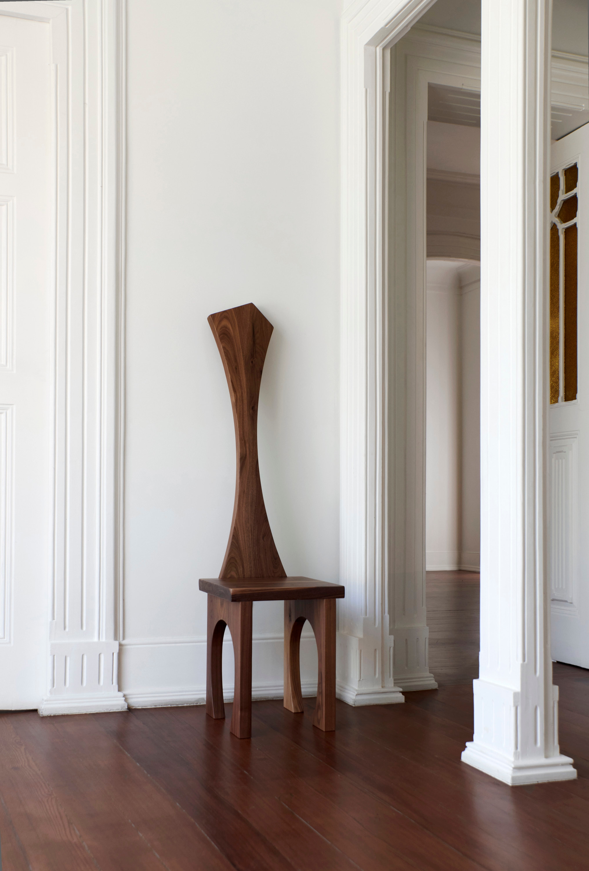 Project 213A Collection by Project 213A, made of Wood and , Walnut version, picture 6