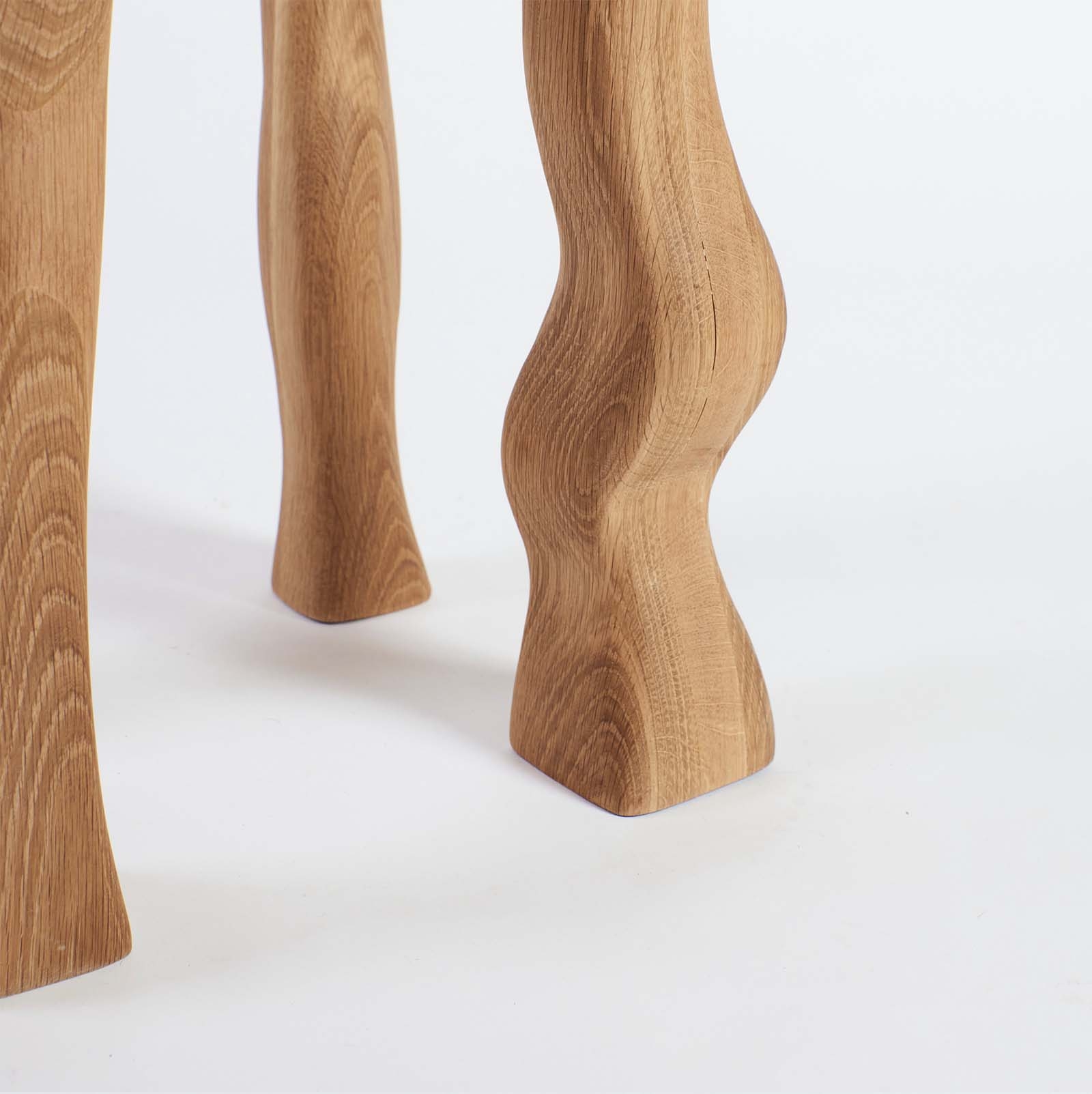 Project 213A Collection by Project 213A, made of Wood and , Oak version, picture 3