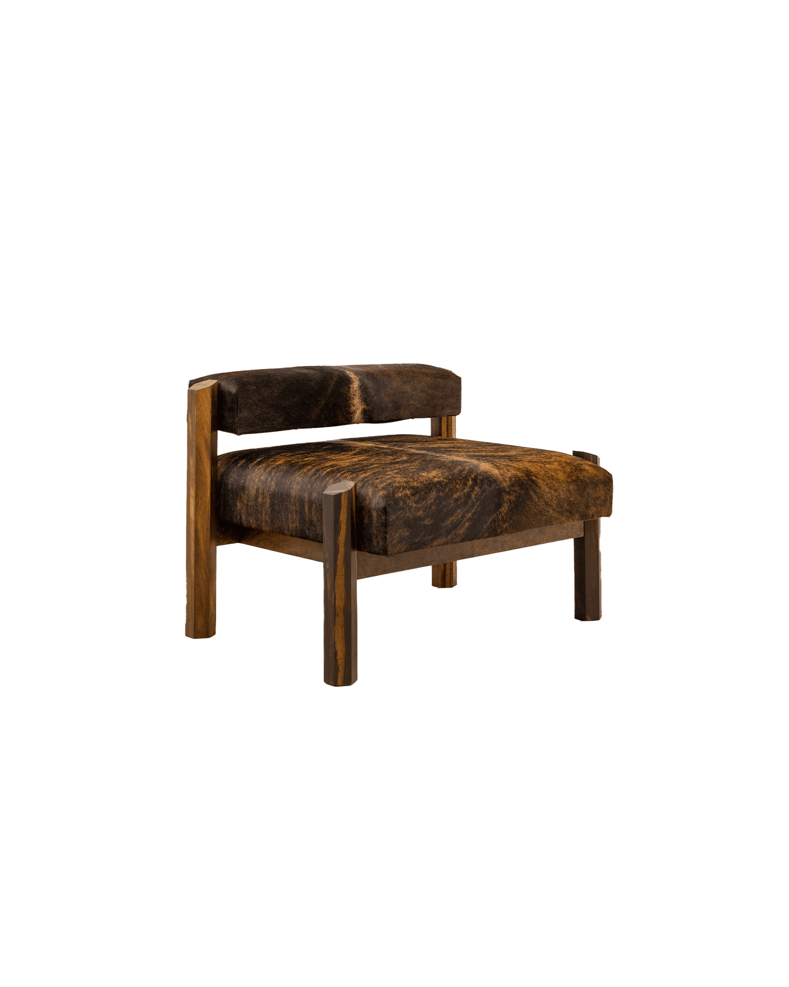 Aracá Easychair Cow, Puro Tropical Legacy, Mobilia Puro