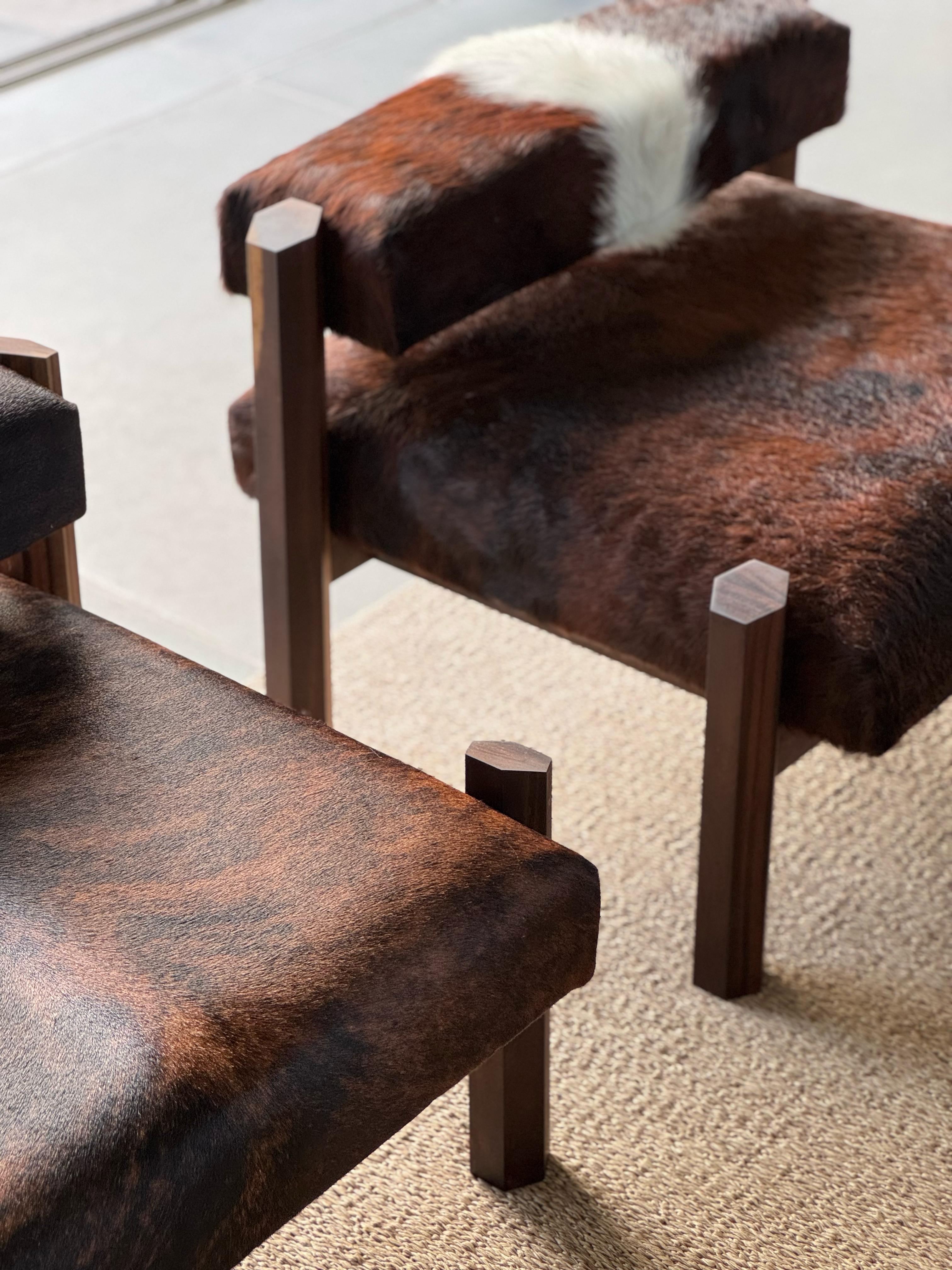 Aracá Easychair Cow, Puro Tropical Legacy, Mobilia Puro 4