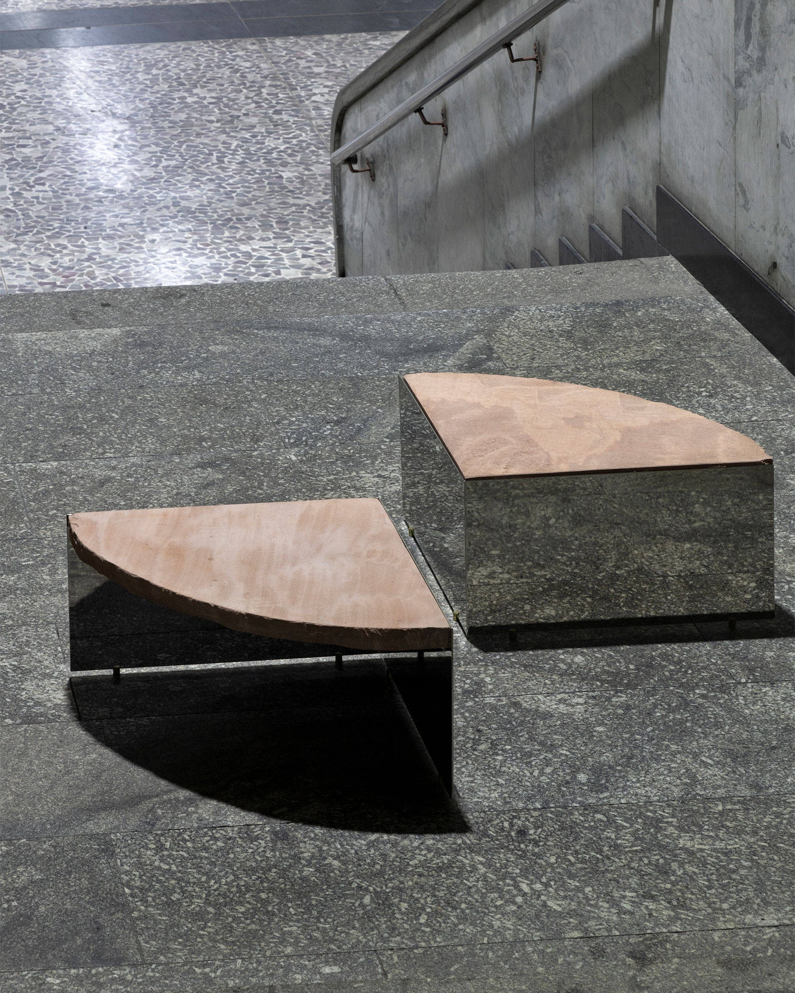 Dois Irmãos Coffee Table, Puro Tropical Legacy, Mobilia Puro 03
