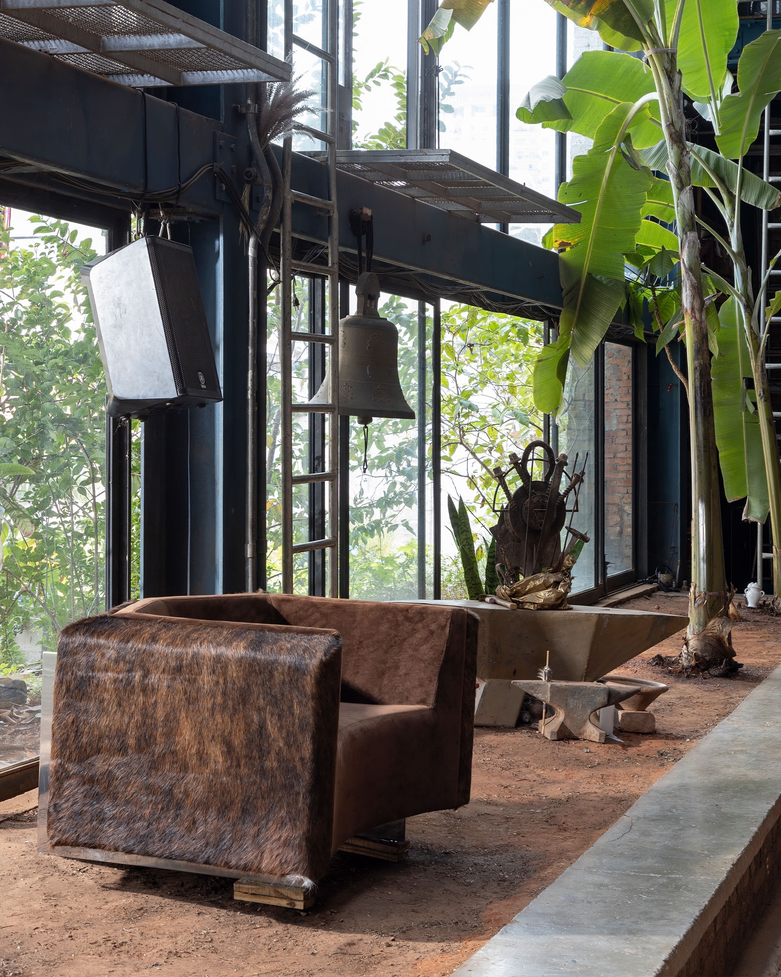 São Francisco Armchair, Puro Tropical Legacy 02